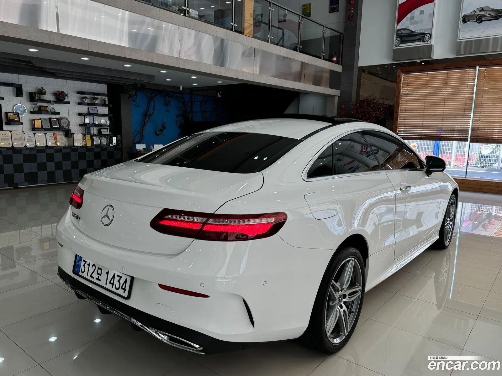 Mercedes-Benz E-Klasse V W213 S213 C238 E220D Coupe 2019 - фотография 16414330