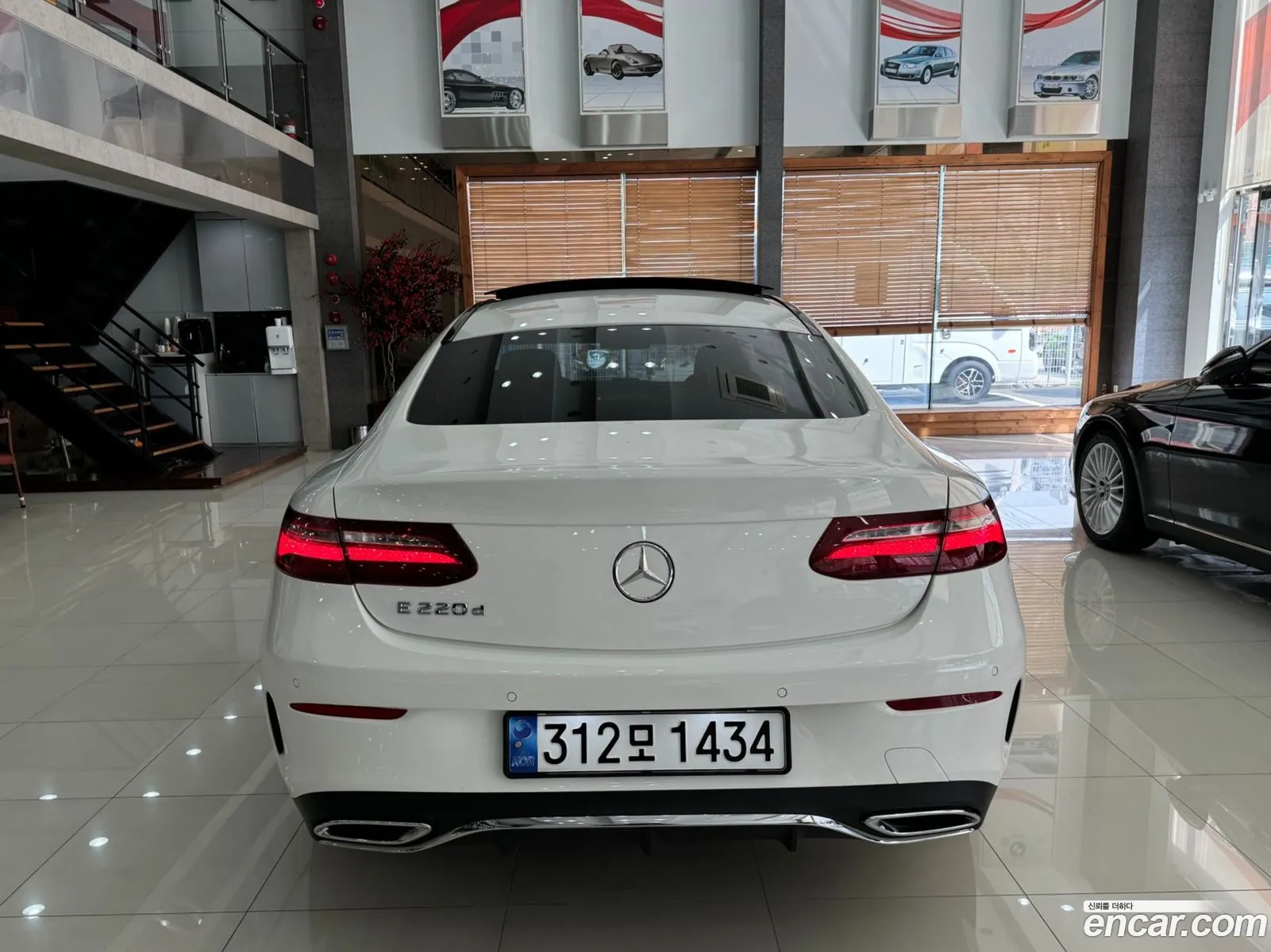 Mercedes-Benz E-Klasse V W213 S213 C238 E220D Coupe 2019 - фотография 16414332