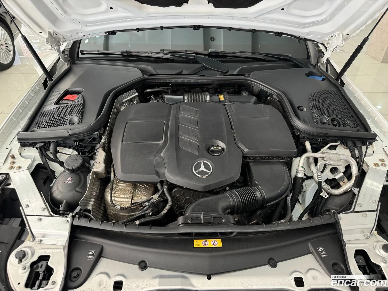 Mercedes-Benz E-Klasse V W213 S213 C238 E220D Coupe 2019 - фотография 16414334