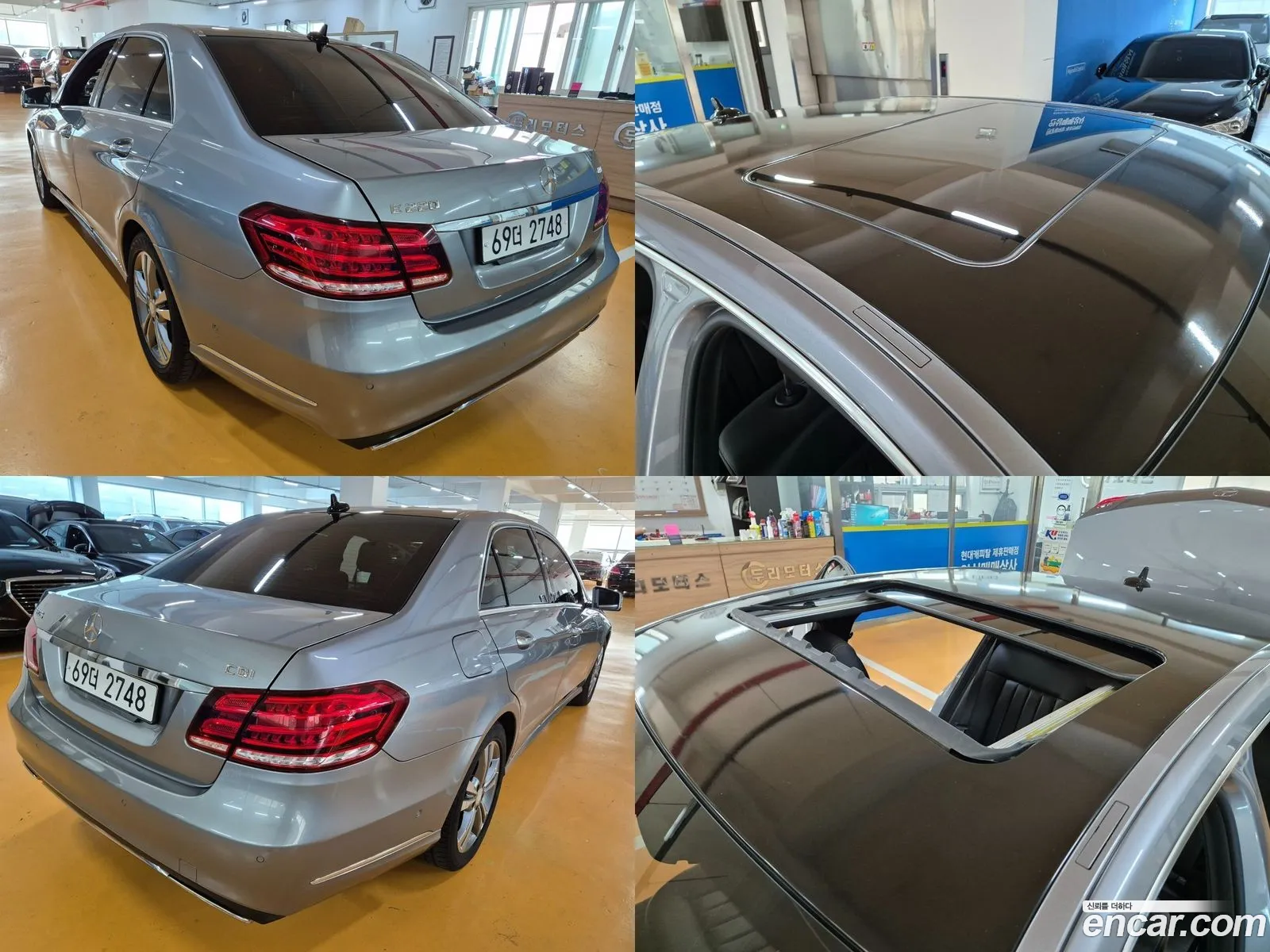 Mercedes-Benz E-Klasse Iv W212 S212 C207 E220 Cdi Avantgarde 2014 - фотография 12539856