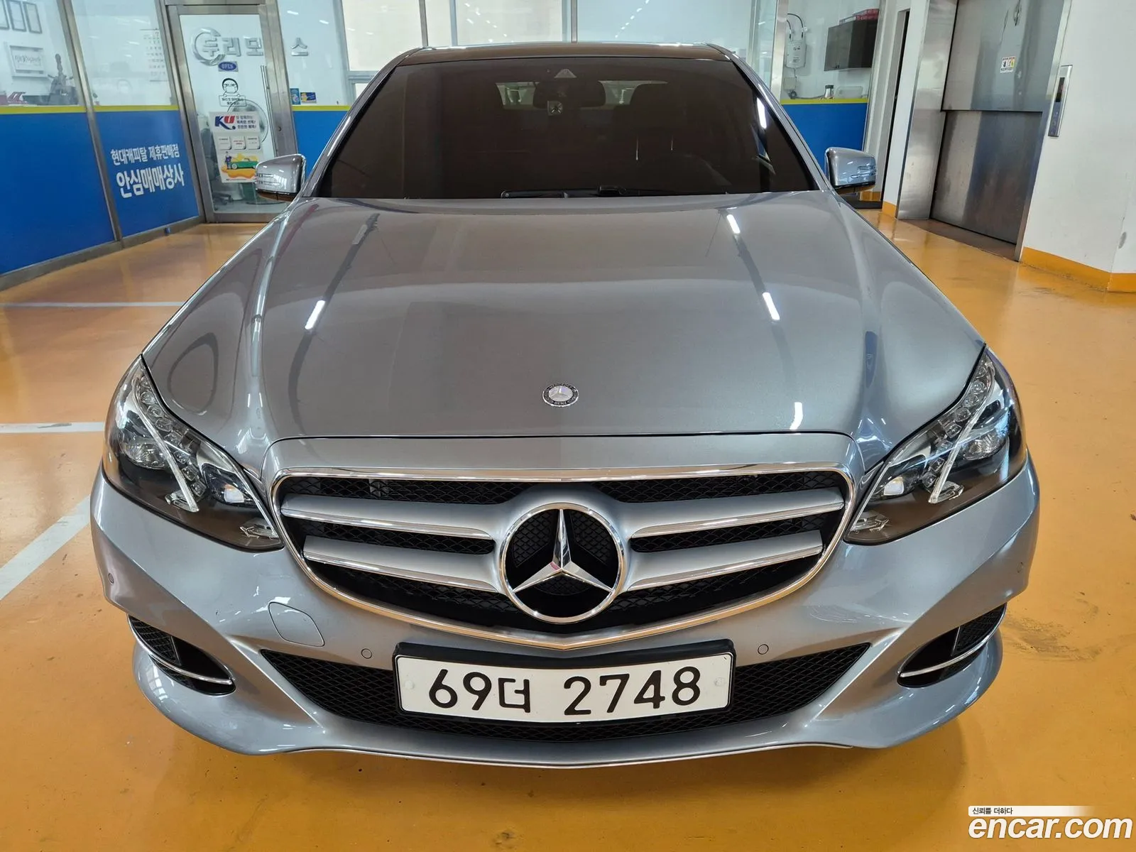 Mercedes-Benz E-Klasse Iv W212 S212 C207 E220 Cdi Avantgarde 2014 - фотография 12539857