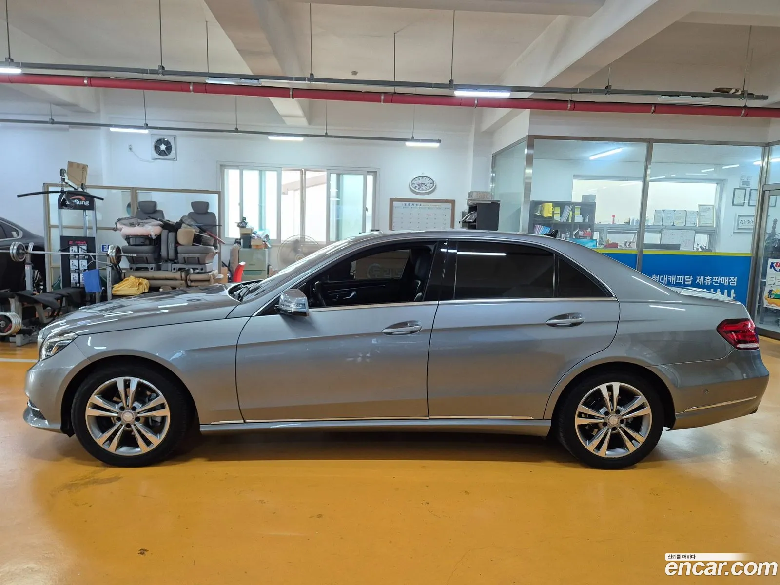 Mercedes-Benz E-Klasse Iv W212 S212 C207 E220 Cdi Avantgarde 2014 - фотография 12539858
