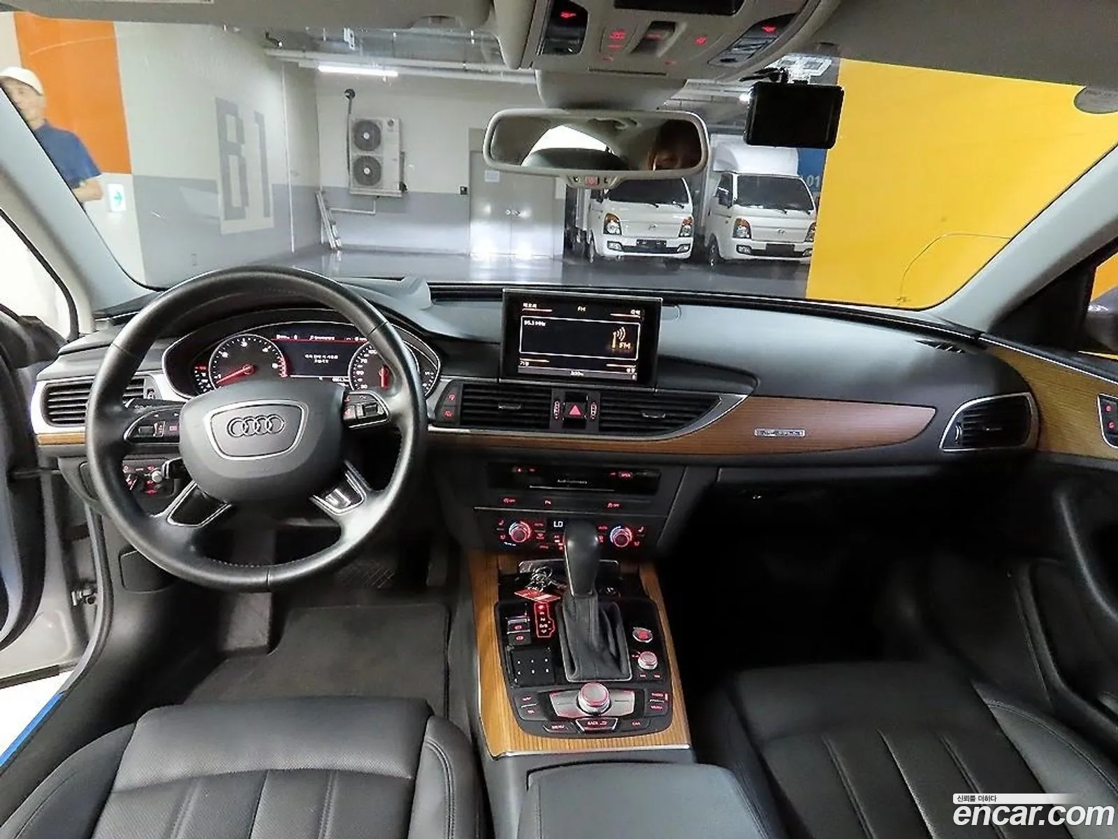 Audi A6 Iv C7 40 Tdi Quattro Premium 2016 - фотография 4625423