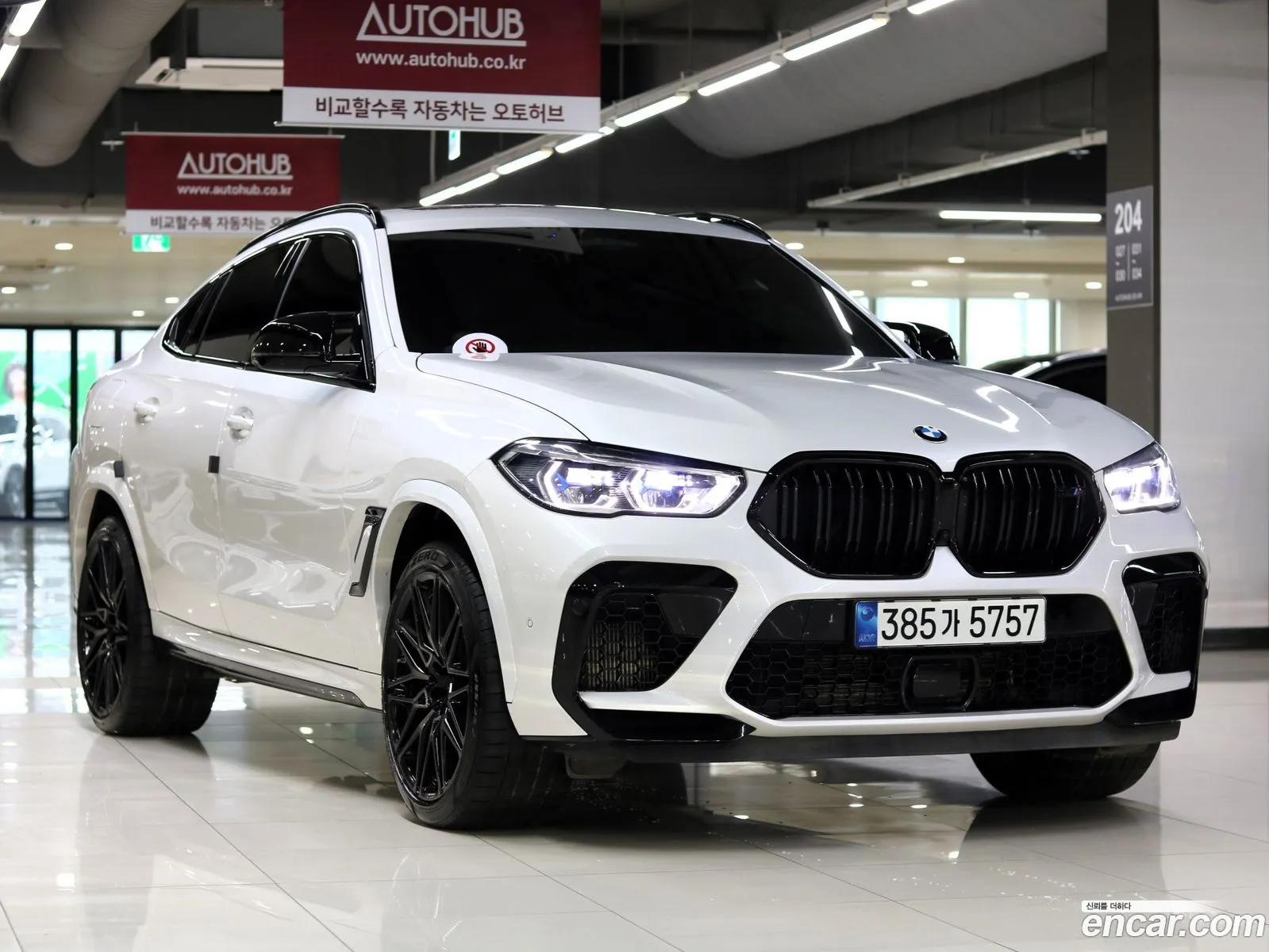 BMW X6 M Iii F96 44 Competition 2022 - фотография 19858396