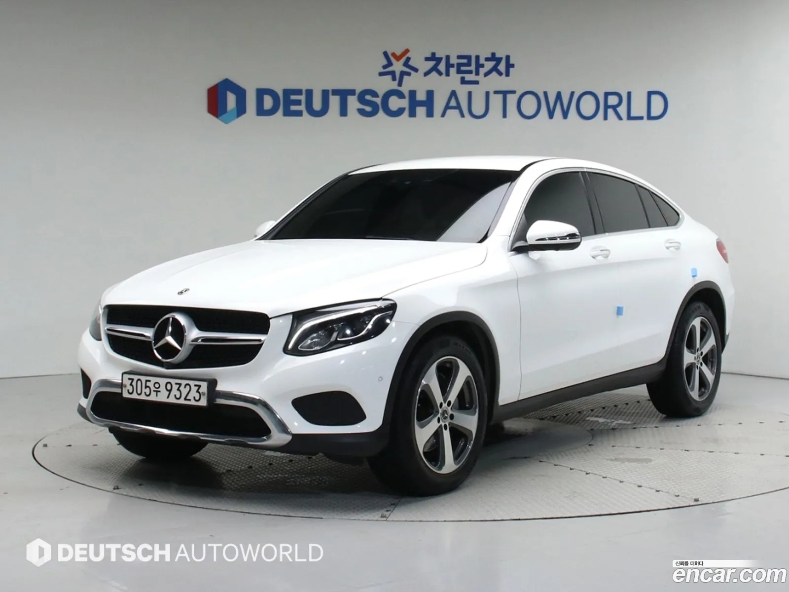 Mercedes-Benz Glc I X253 Glc300 4Matic Coupe 2019 - фотография 16387898
