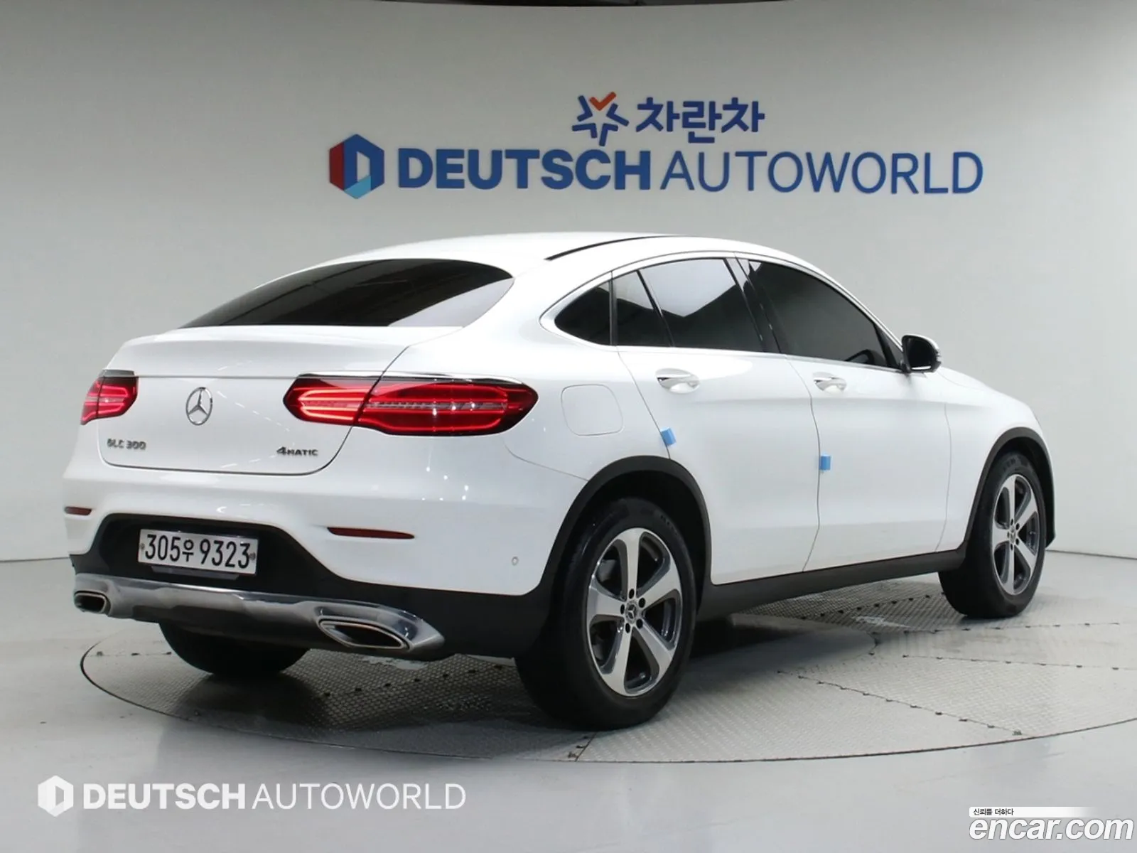 Mercedes-Benz Glc I X253 Glc300 4Matic Coupe 2019 - фотография 16387899