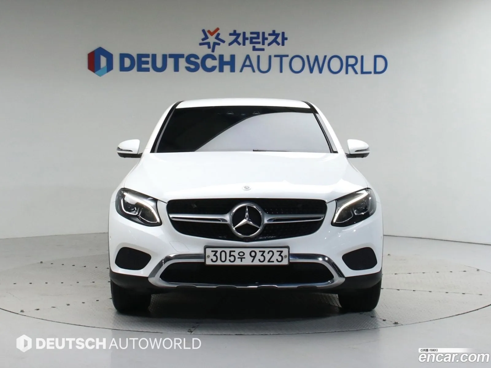 Mercedes-Benz Glc I X253 Glc300 4Matic Coupe 2019 - фотография 16387900