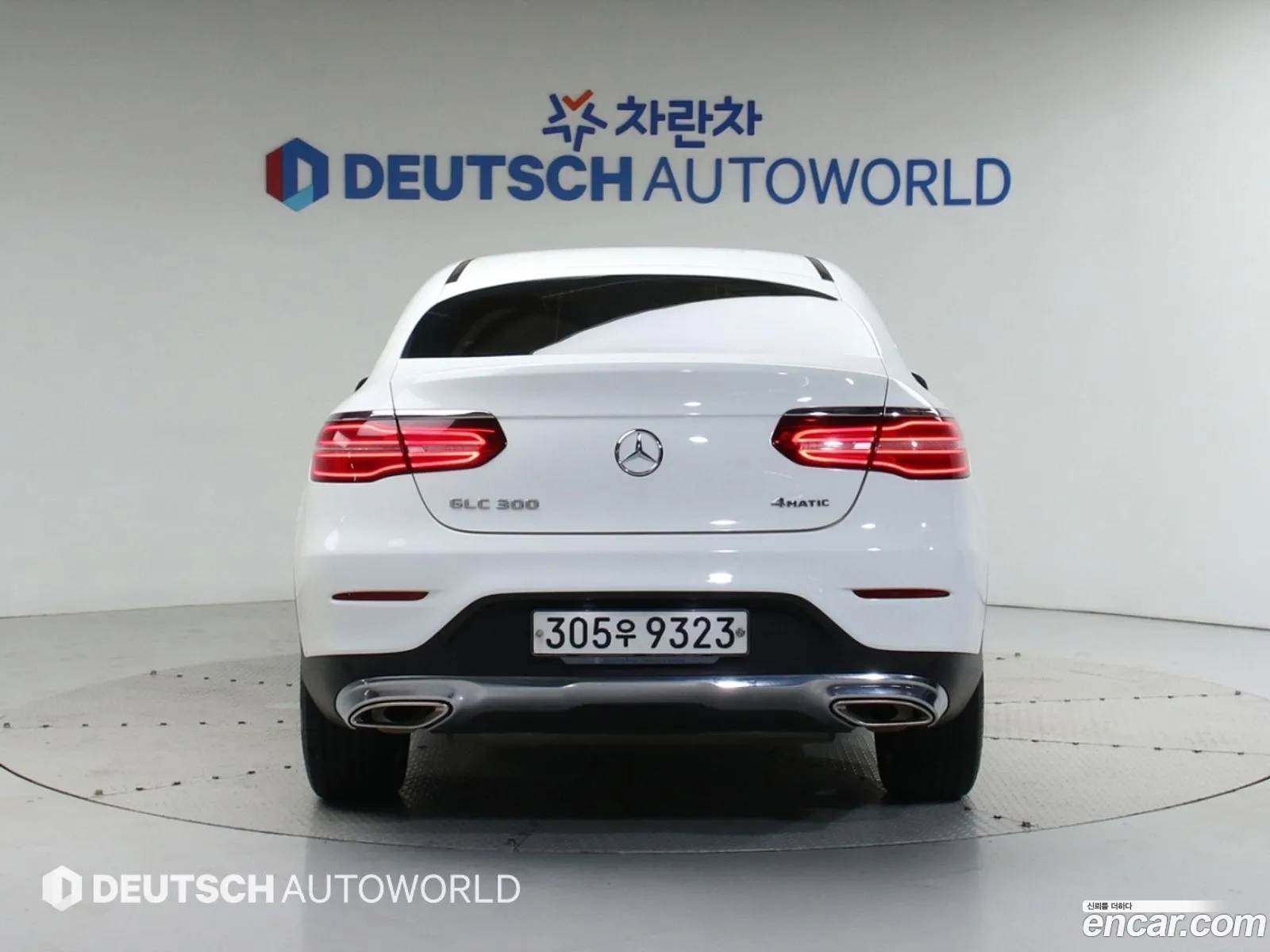 Mercedes-Benz Glc I X253 Glc300 4Matic Coupe 2019 - фотография 16387901