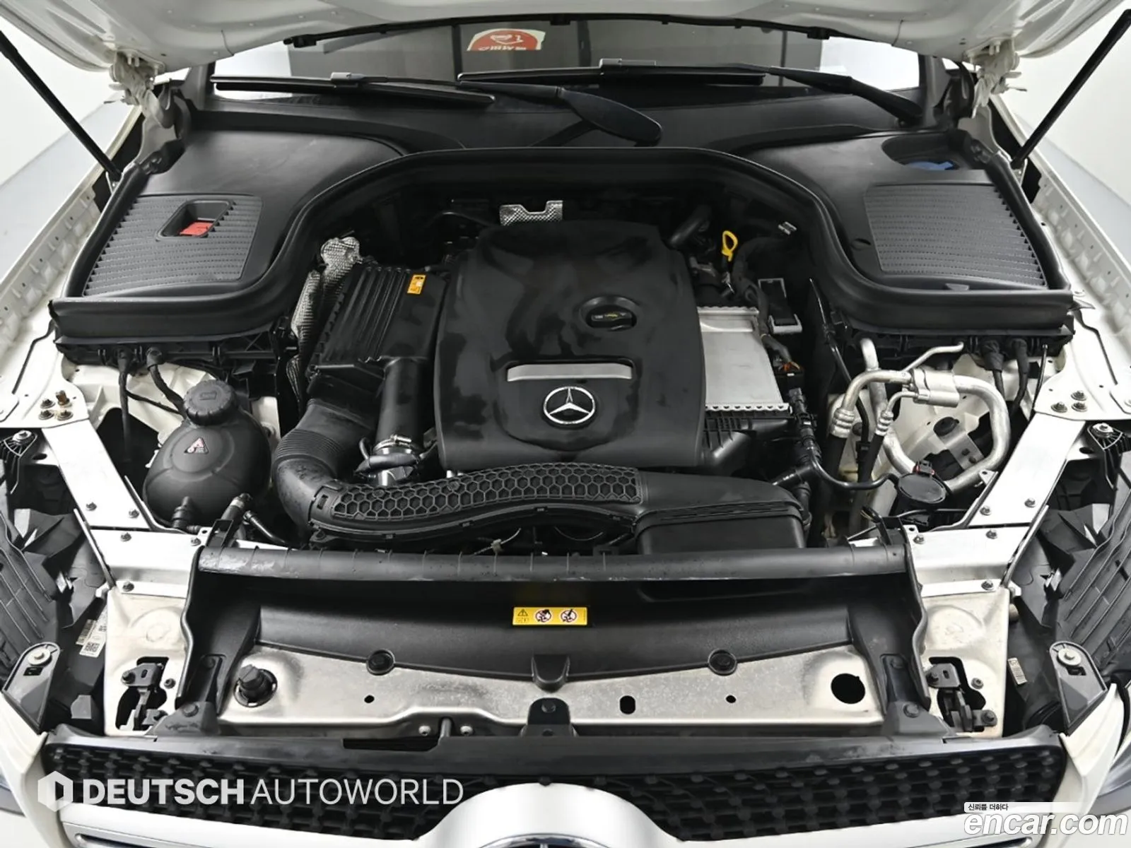 Mercedes-Benz Glc I X253 Glc300 4Matic Coupe 2019 - фотография 16387903