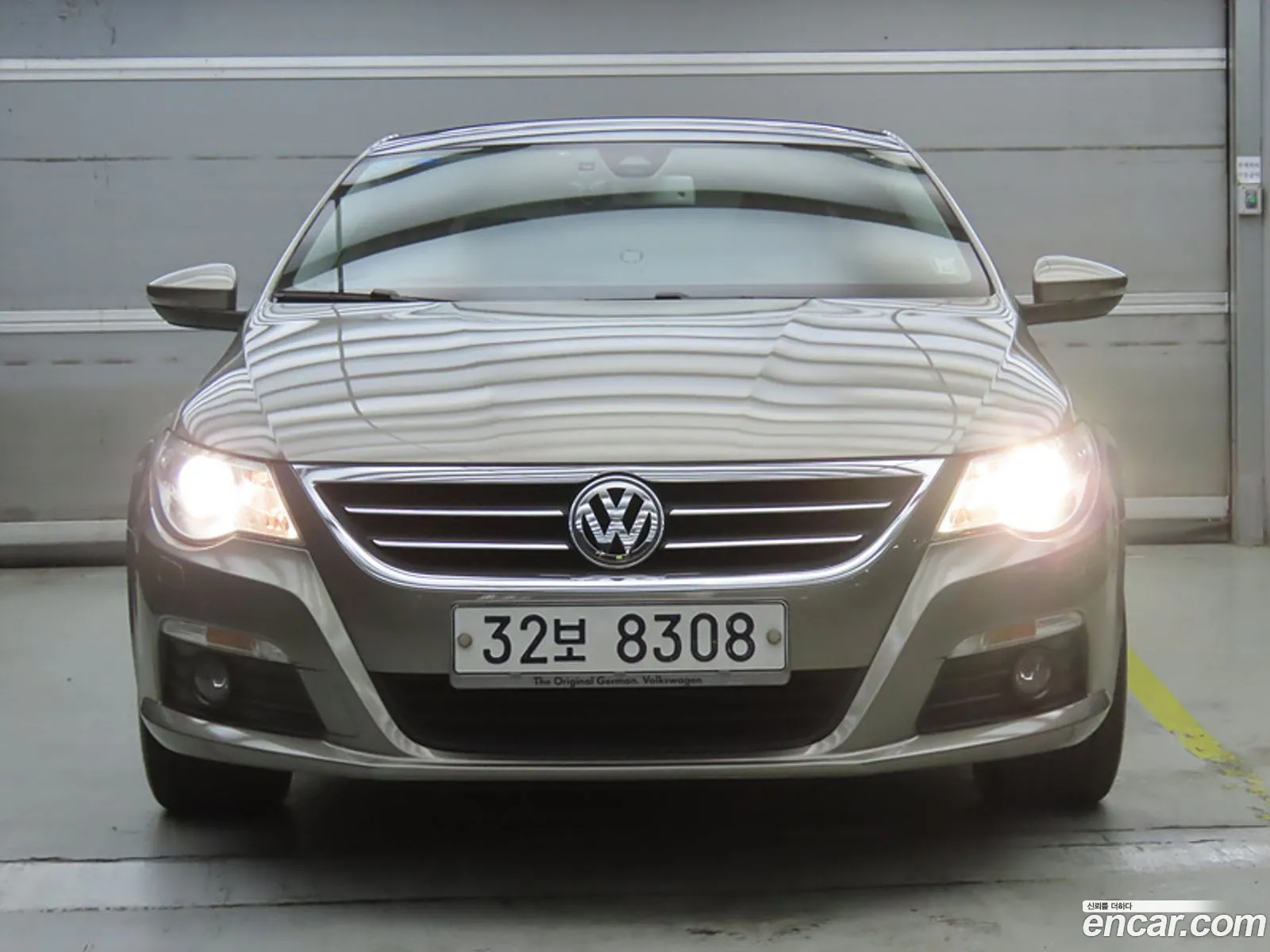 Volkswagen Passat Cc I 20 Tdi 2010 - фотография 12804848