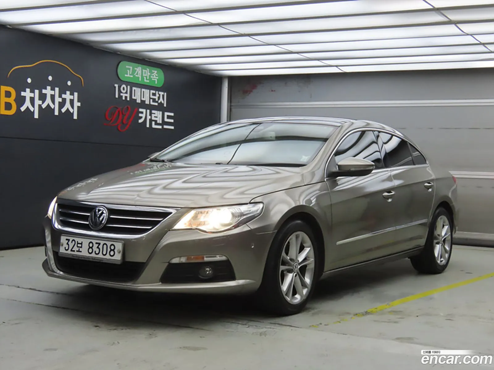 Volkswagen Passat Cc I 20 Tdi 2010 - фотография 12804850