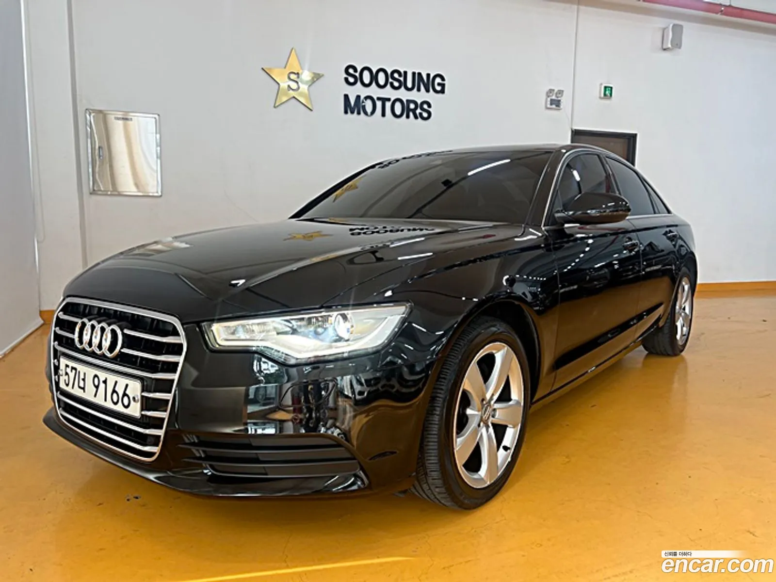 Audi A6 Iv C7 20 Tdi Dynamic 2013 - фотография 12617765