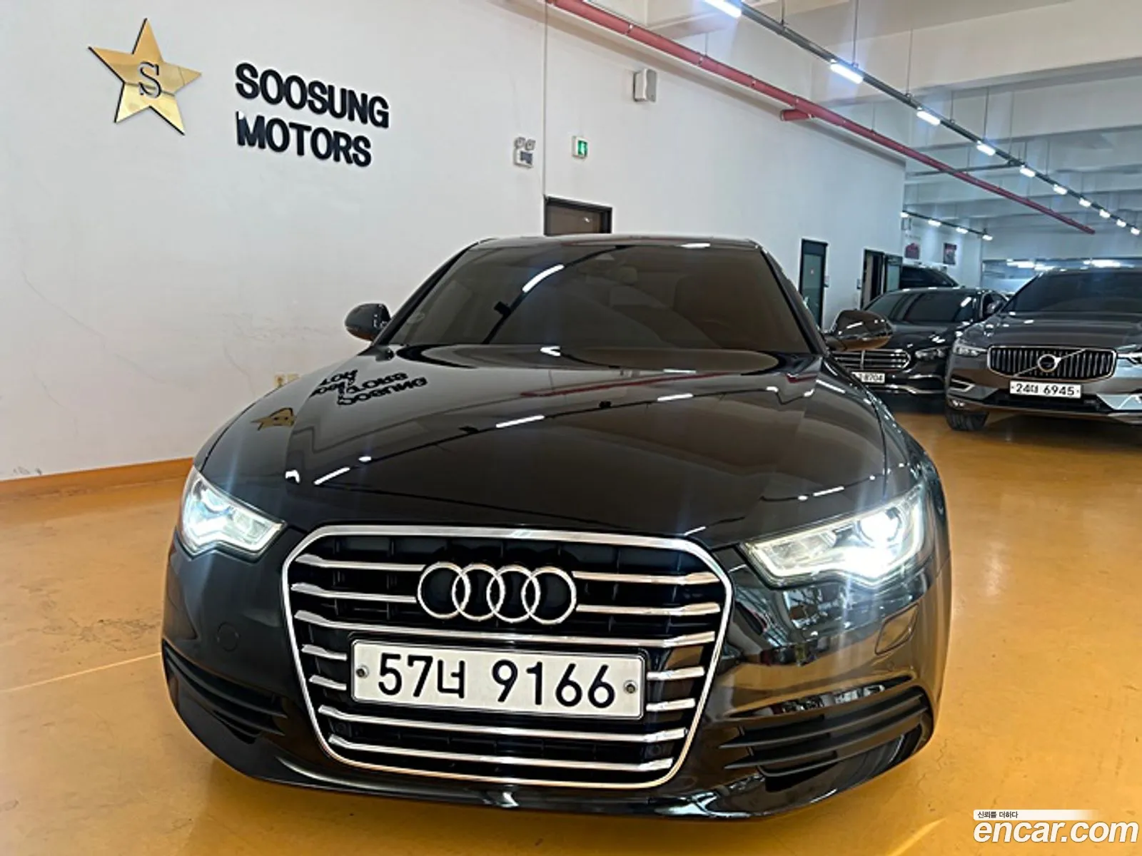 Audi A6 Iv C7 20 Tdi Dynamic 2013 - фотография 12617766