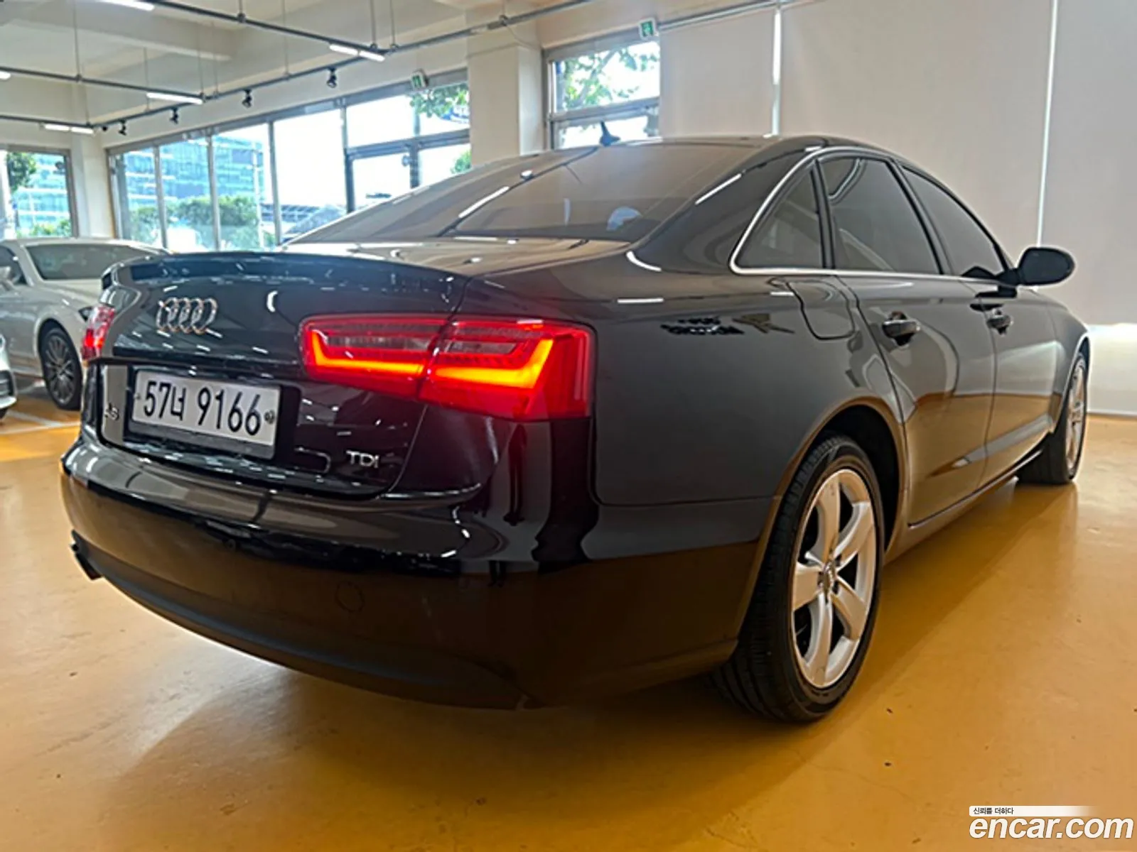 Audi A6 Iv C7 20 Tdi Dynamic 2013 - фотография 12617767