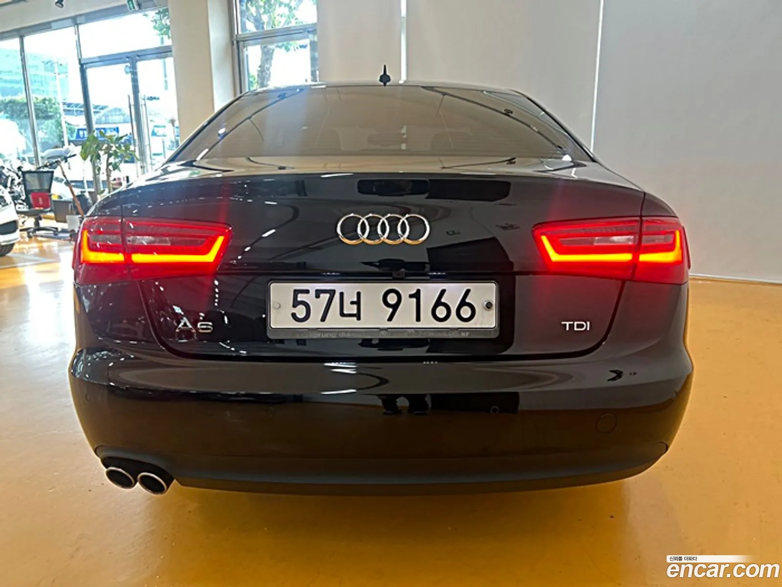 Audi A6 Iv C7 20 Tdi Dynamic 2013 - фотография 12617768