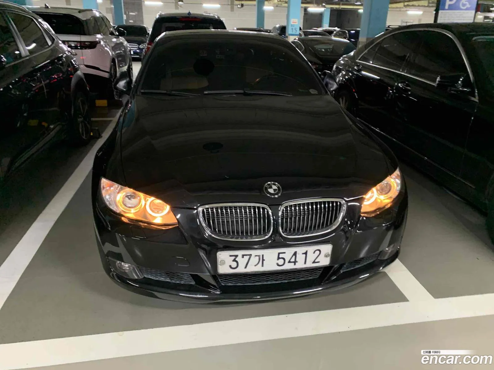 BMW 3Er V E90E91E92E93 328I Convertible 2008 - фотография 18123518