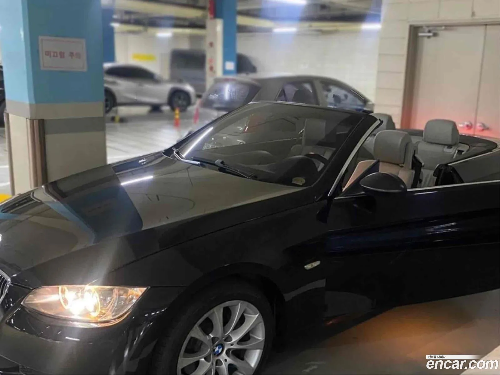 BMW 3Er V E90E91E92E93 328I Convertible 2008 - фотография 18123519