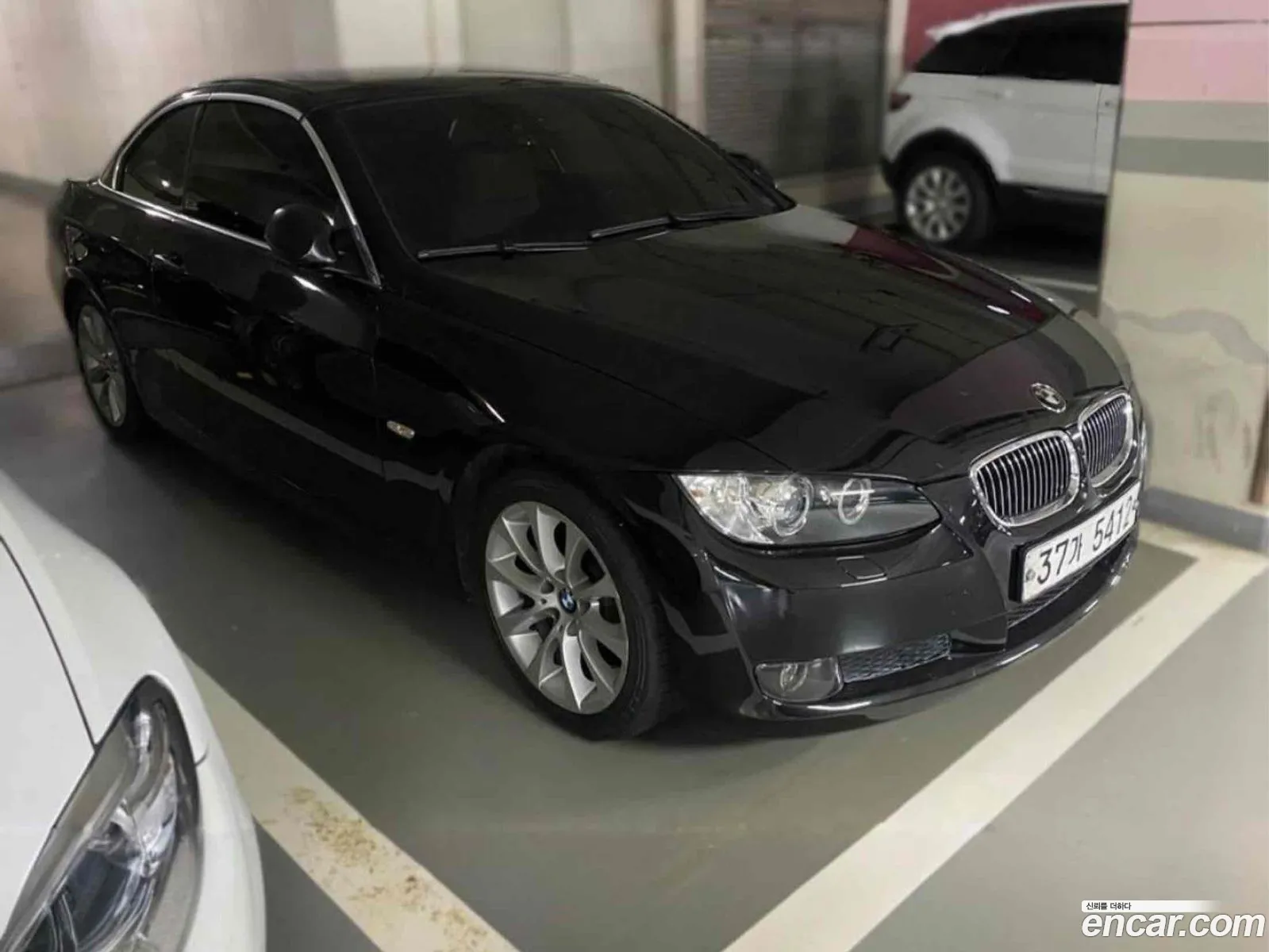 BMW 3Er V E90E91E92E93 328I Convertible 2008 - фотография 18123520