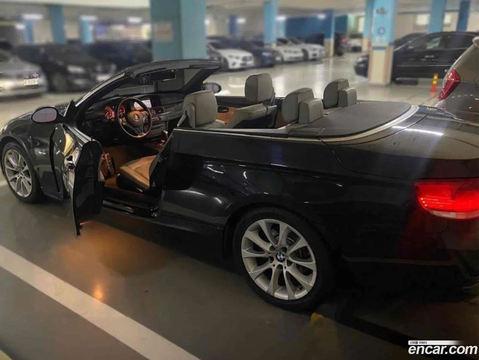 BMW 3Er V E90E91E92E93 328I Convertible 2008 - фотография 18123521
