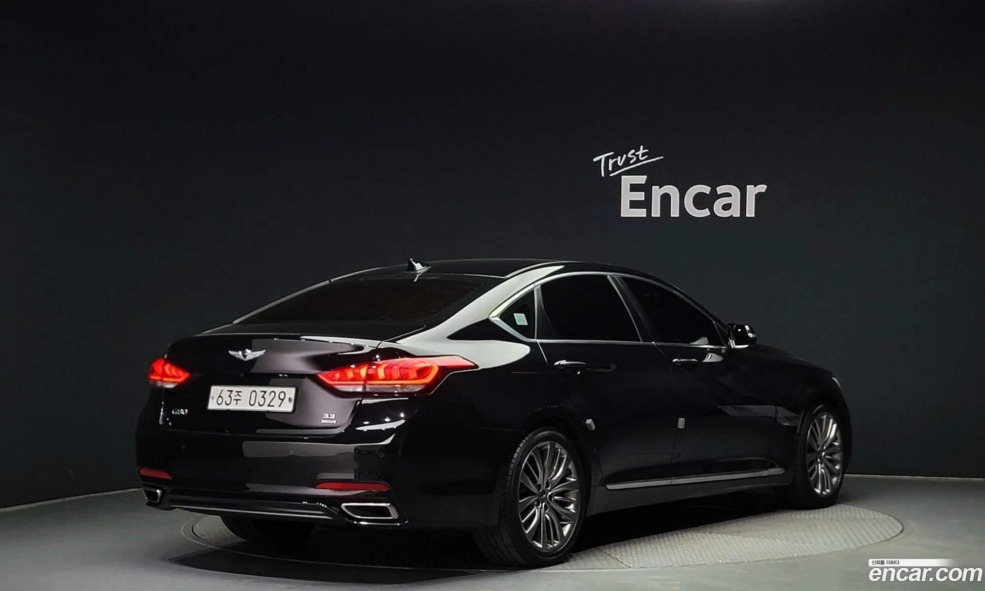 Genesis G80 I 33 Gdi Awd 2017 - фотография 1253763