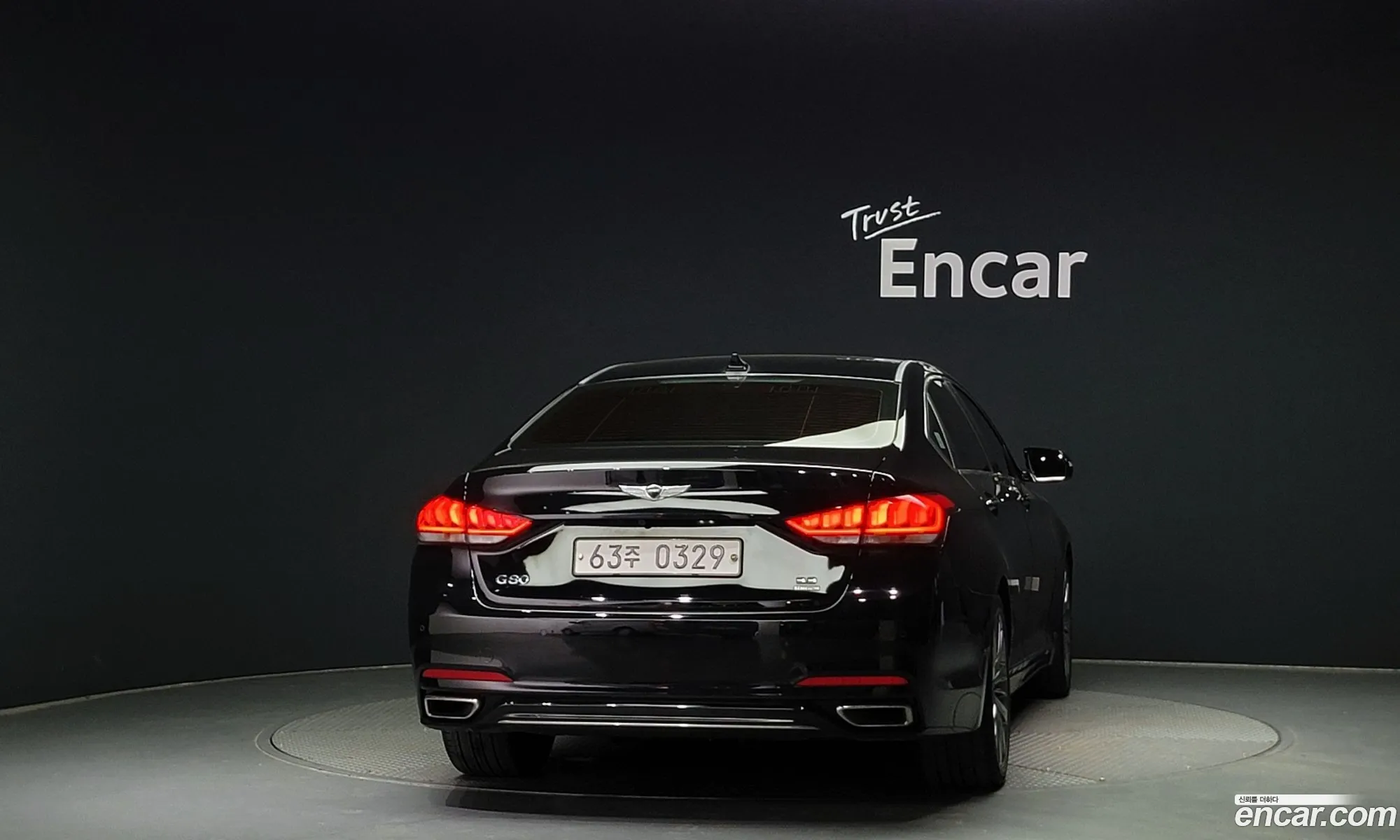 Genesis G80 I 33 Gdi Awd 2017 - фотография 1253765
