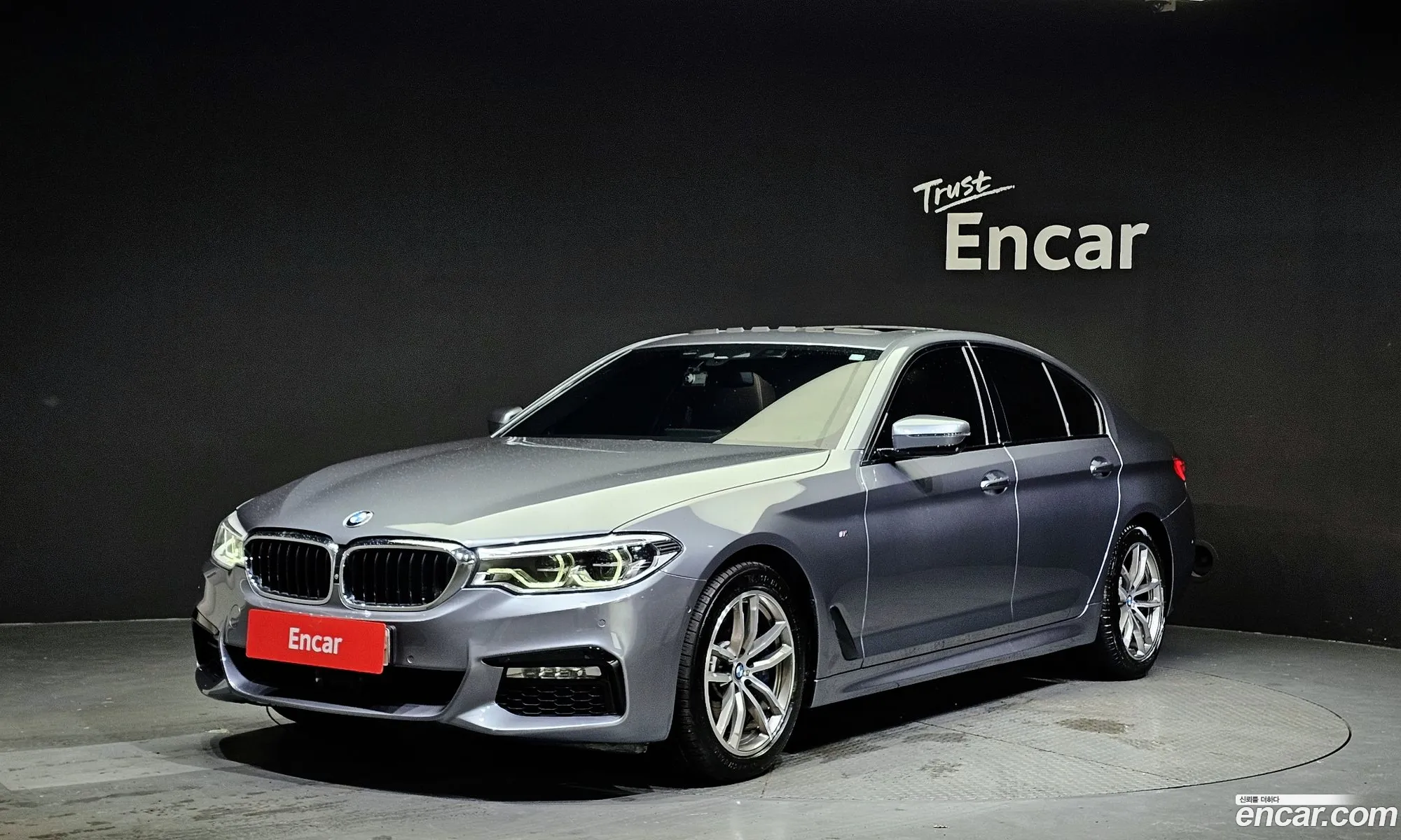 BMW 5Er 530I xDrive M Sport Plus 2017 - фотография 19682874