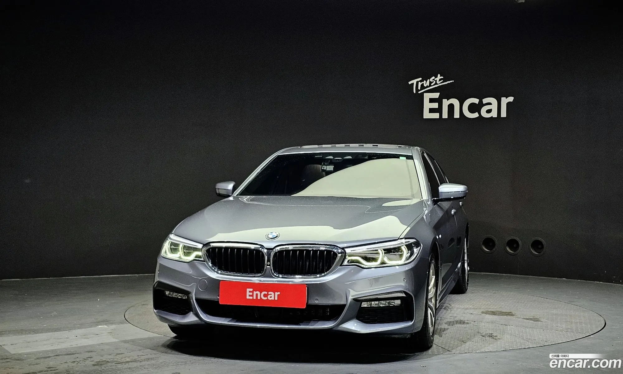 BMW 5Er 530I xDrive M Sport Plus 2017 - фотография 19682876