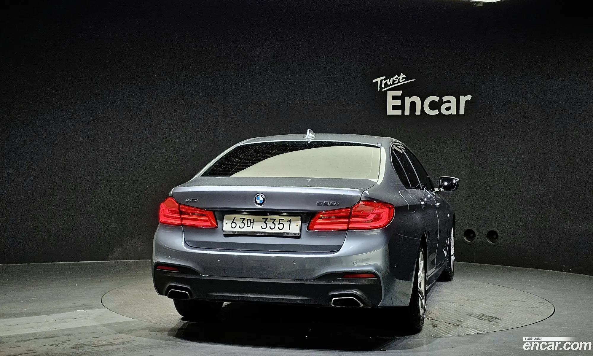 BMW 5Er 530I xDrive M Sport Plus 2017 - фотография 19682877