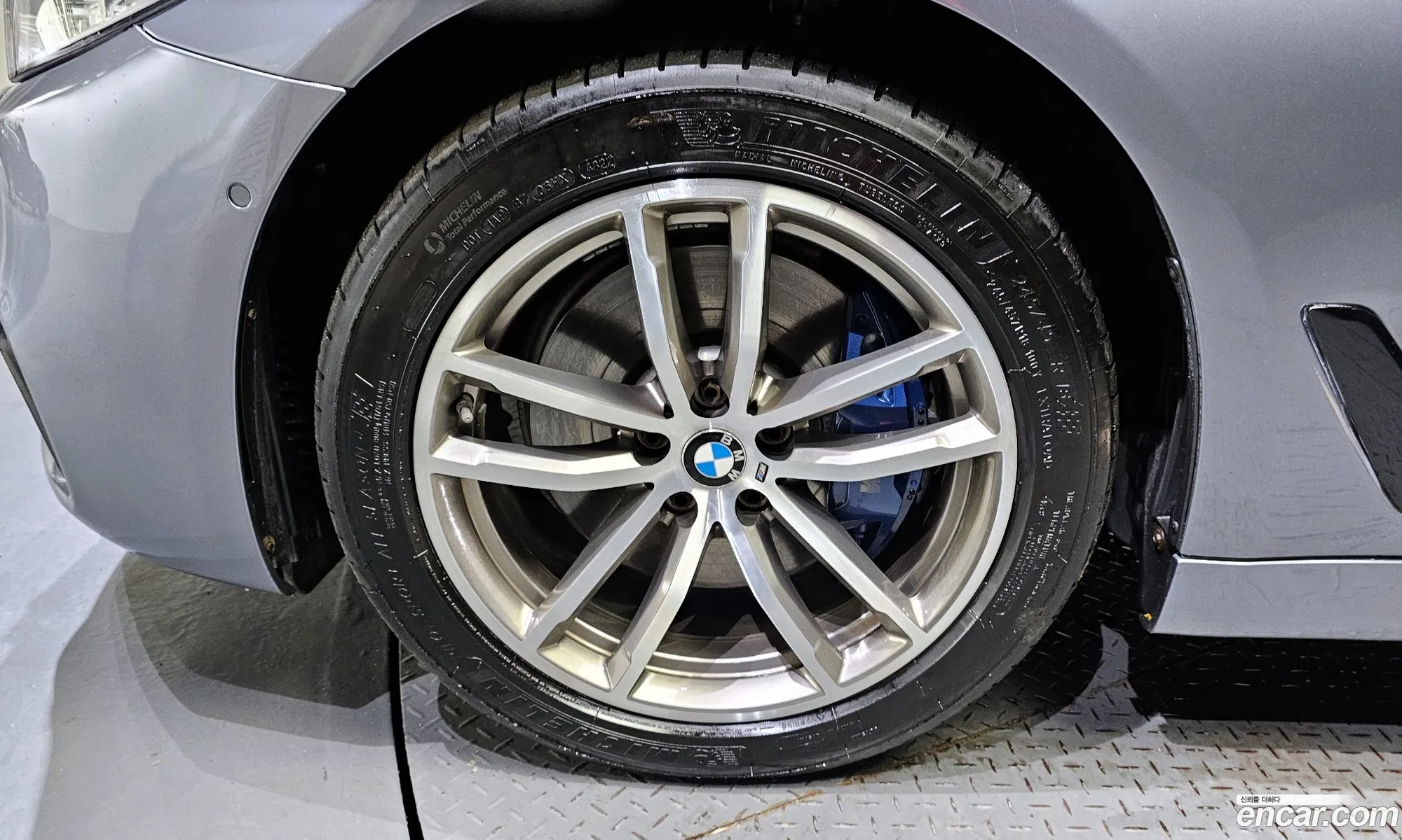 BMW 5Er 530I xDrive M Sport Plus 2017 - фотография 19682878
