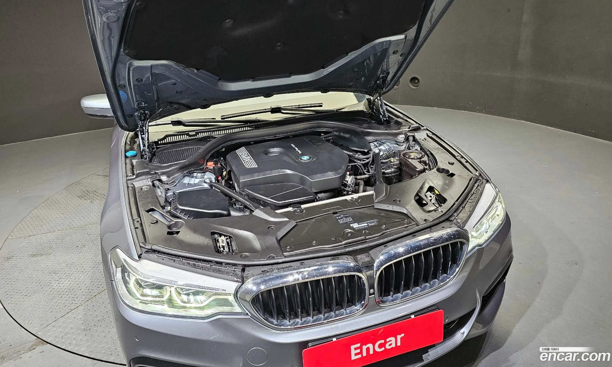 BMW 5Er 530I xDrive M Sport Plus 2017 - фотография 19682879