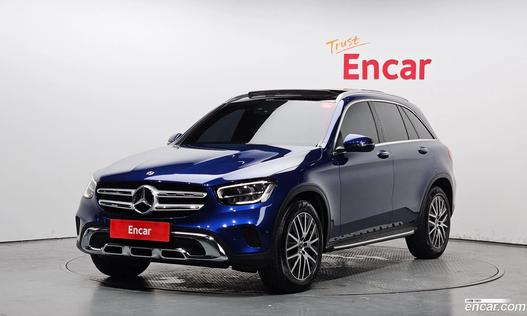 Mercedes-Benz Glc I X253 Glc300 4Matic 2020 - фотография 16377015