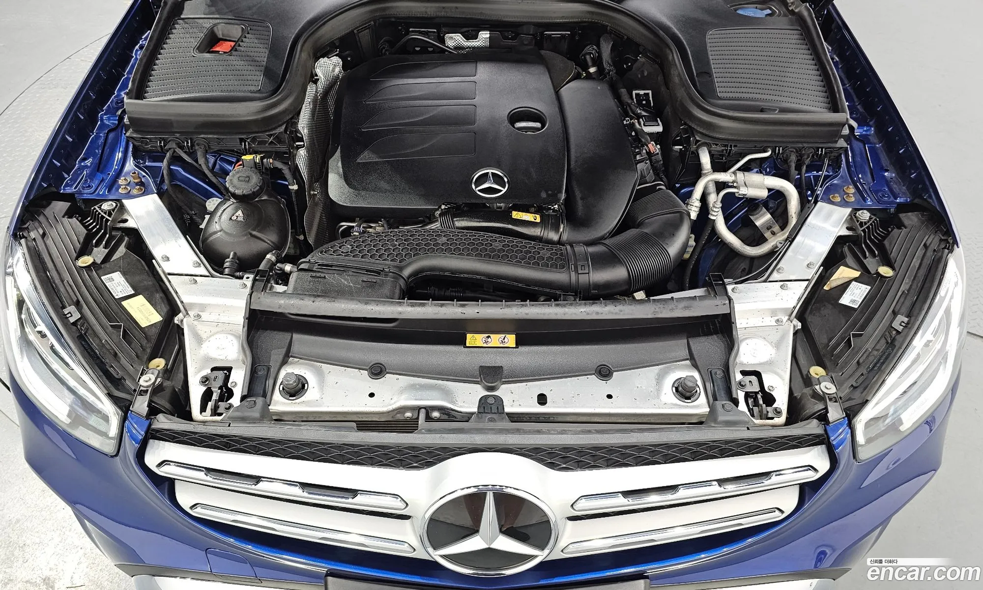 Mercedes-Benz Glc I X253 Glc300 4Matic 2020 - фотография 16377020