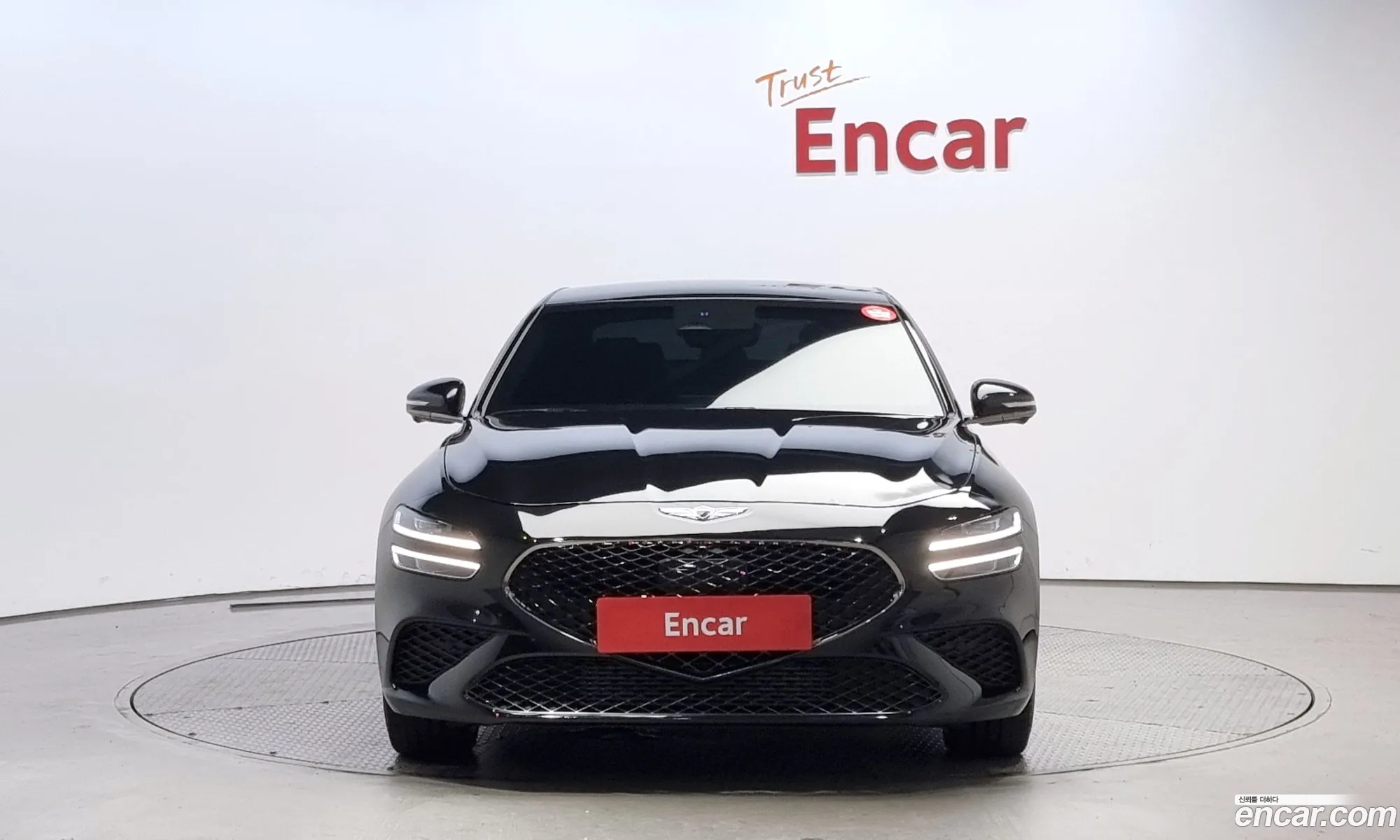 Genesis G70 Gasoline 33T 4Wd 2023 - фотография 1243727