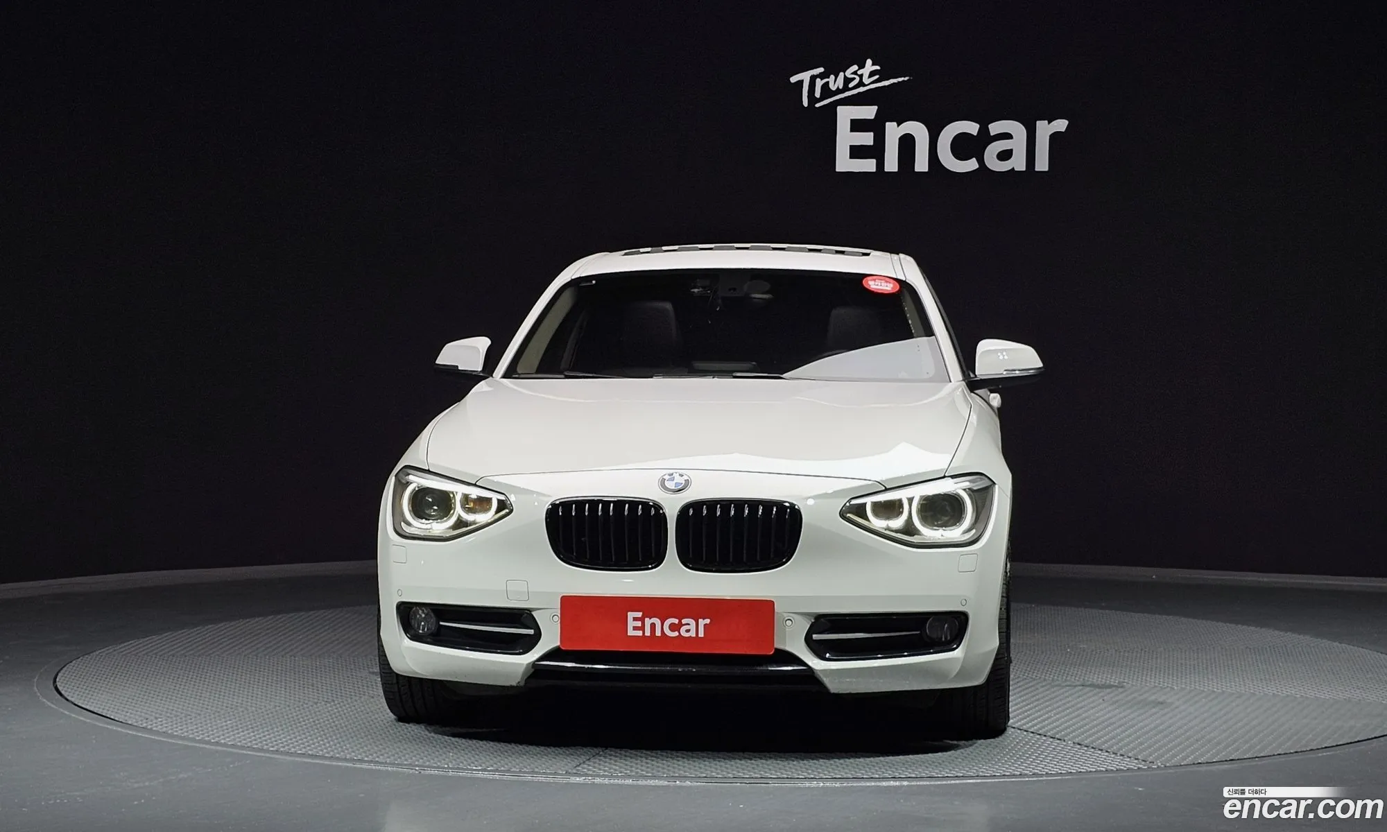 BMW 1Er 118D Urban Pack 1 5-Door 2014 - фотография 19675159
