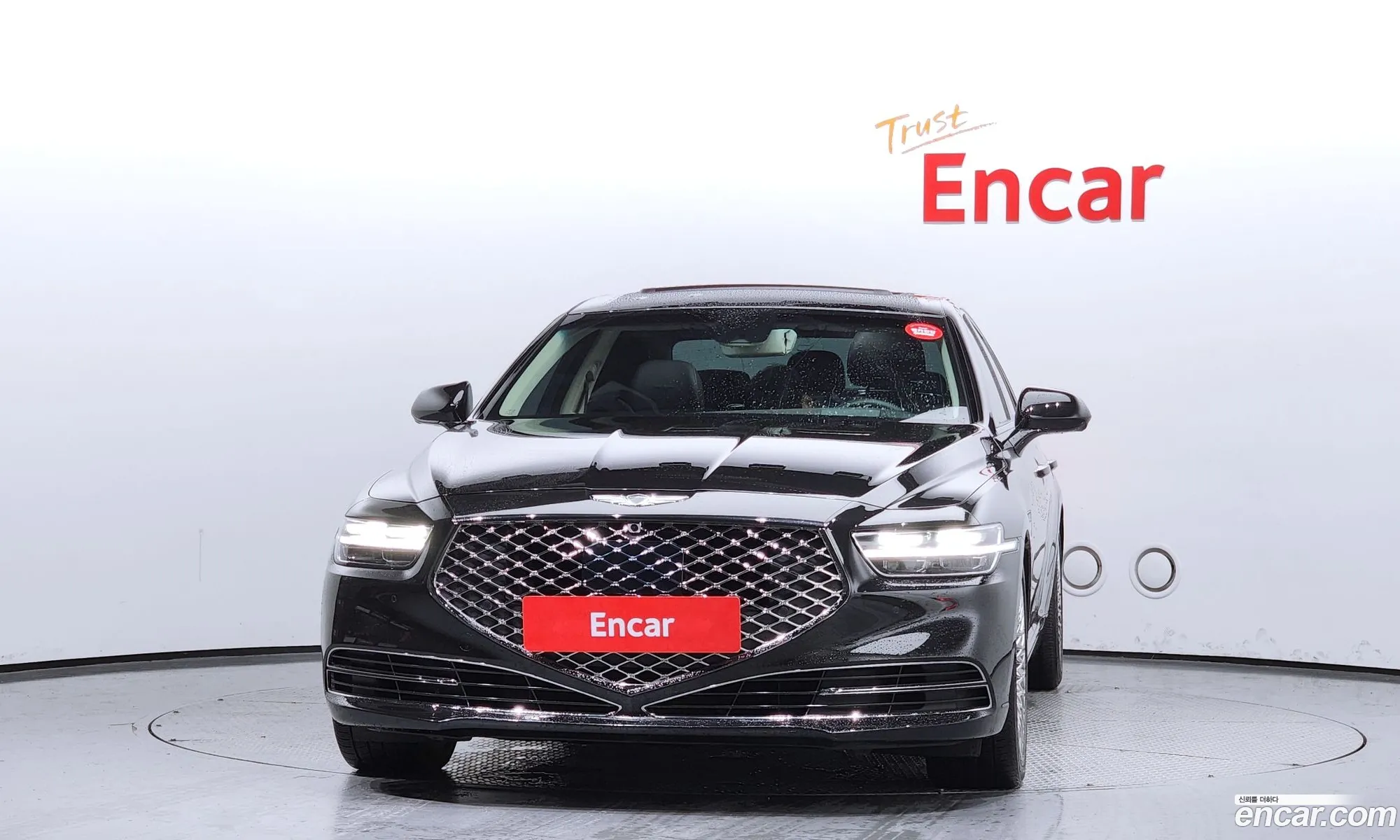 Genesis G90 I 38 Awd 2019 - фотография 1526099