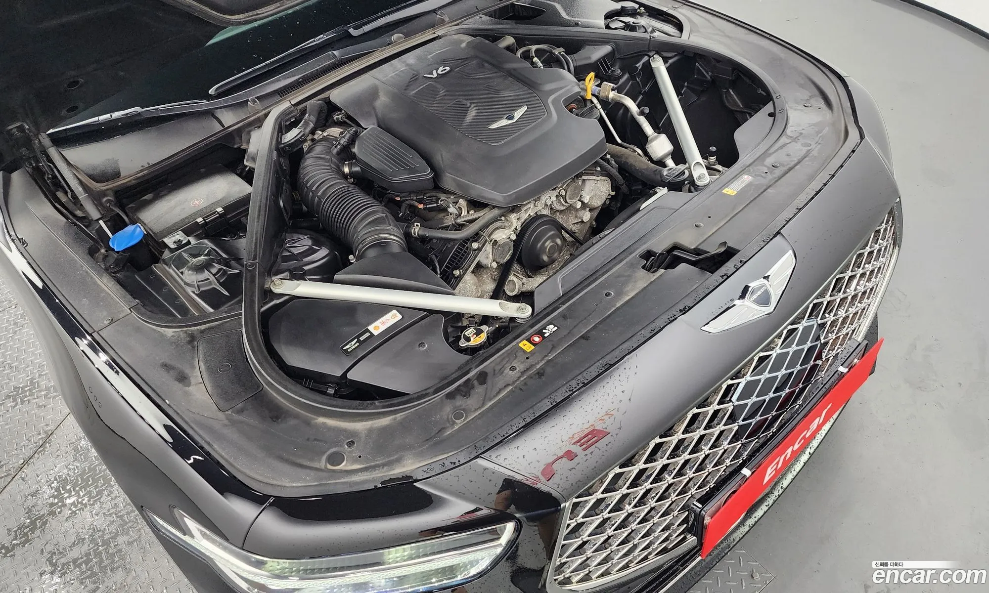Genesis G90 I 38 Awd 2019 - фотография 1526102