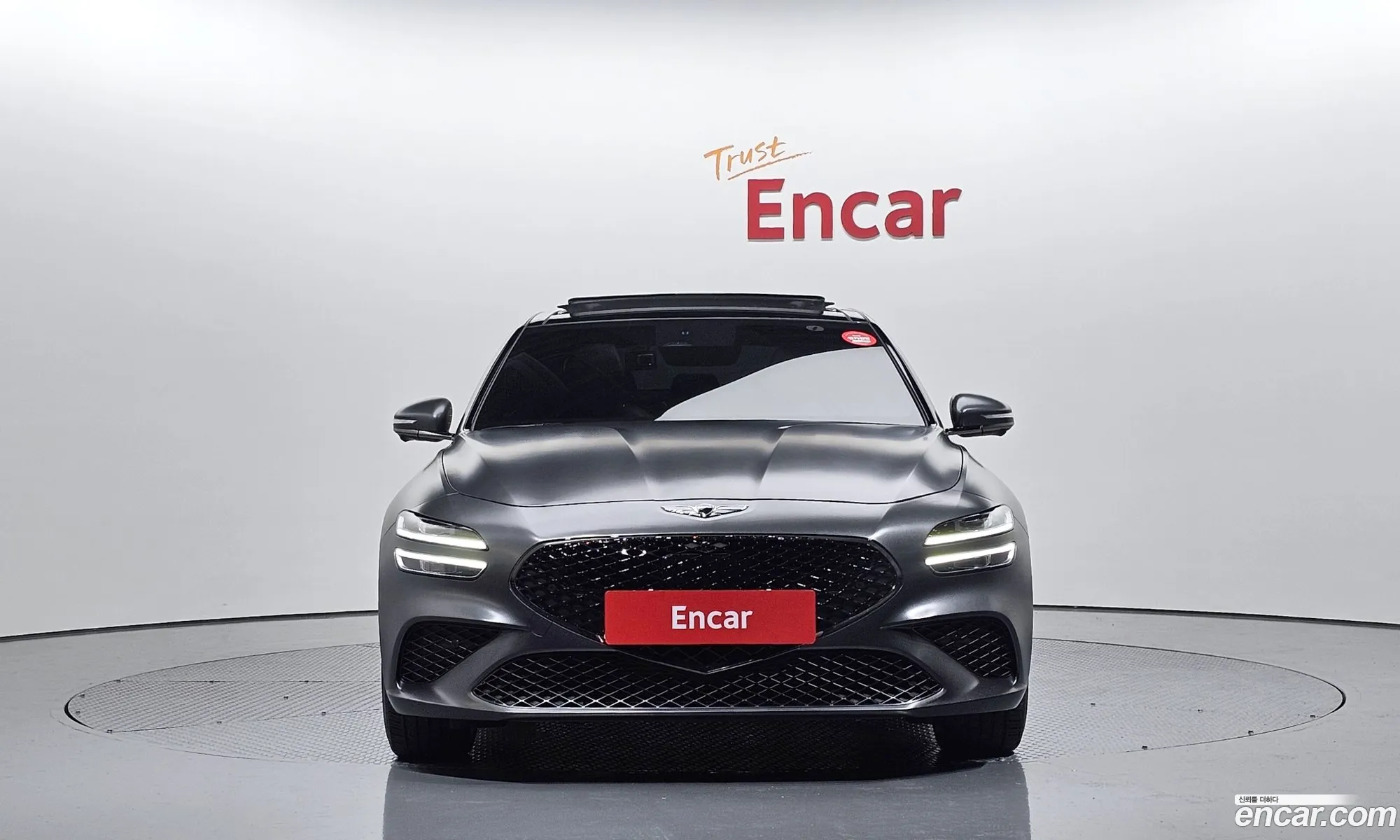 Genesis G70 I Gasoline 20T 2Wd 2021 - фотография 1276579