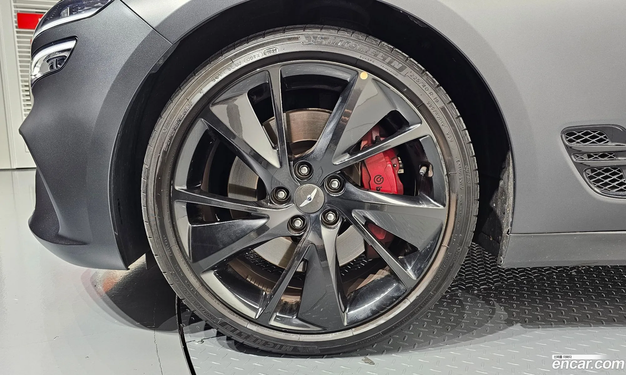 Genesis G70 I Gasoline 20T 2Wd 2021 - фотография 1276581