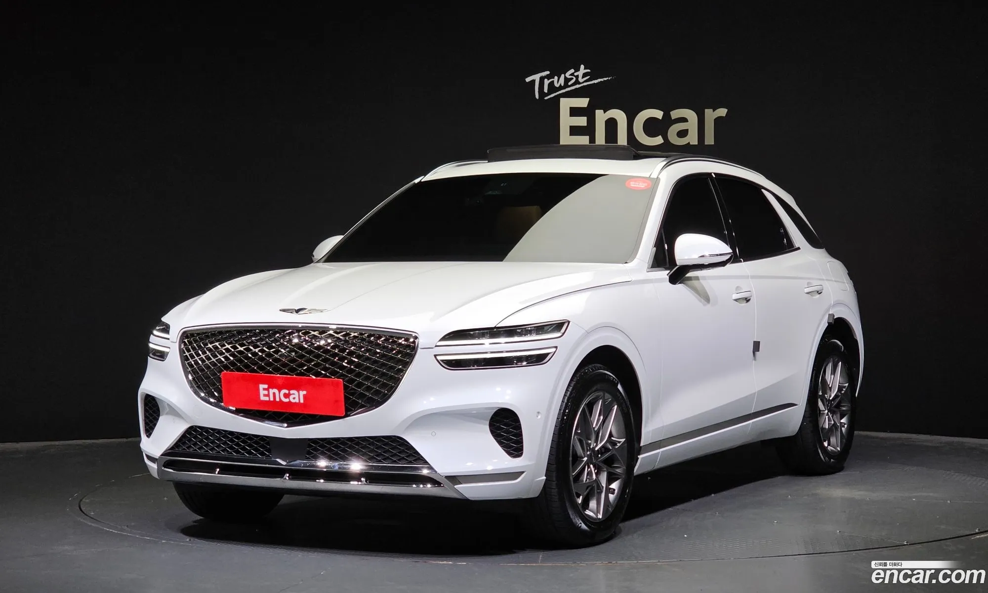Genesis Gv70 I 25T Gasoline 2Wd 2022 - фотография 1174966