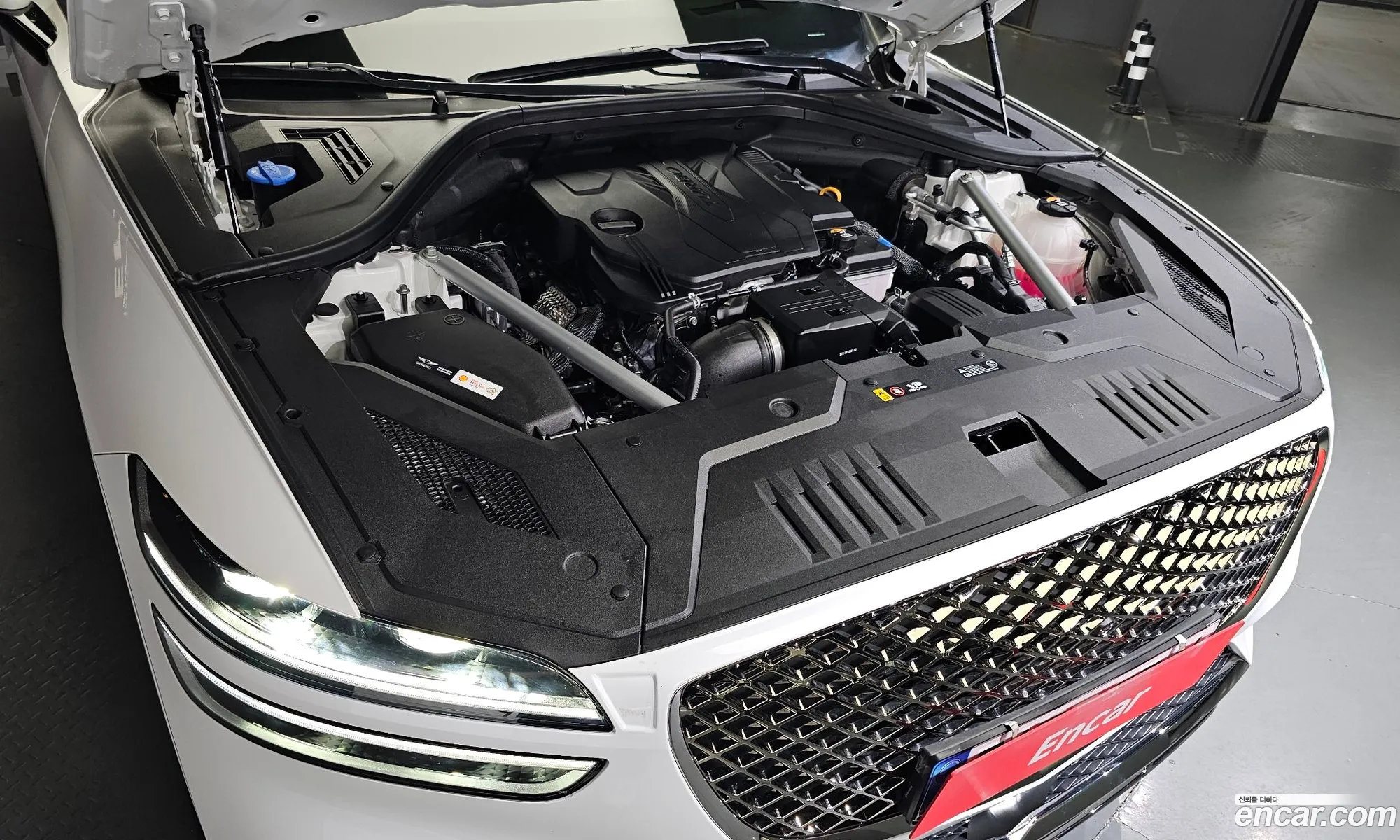 Genesis Gv70 I 25T Gasoline 2Wd 2022 - фотография 1174971