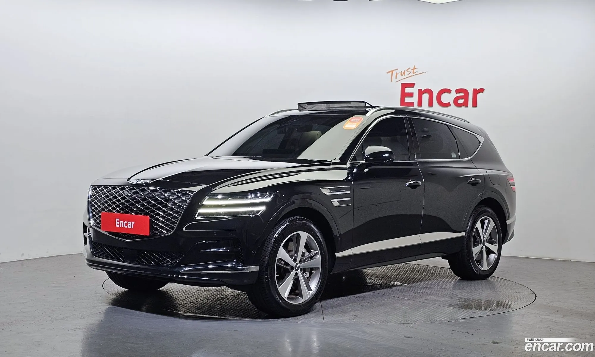 Genesis Gv80 I 25T Gasoline Awd 2022 - фотография 1161956