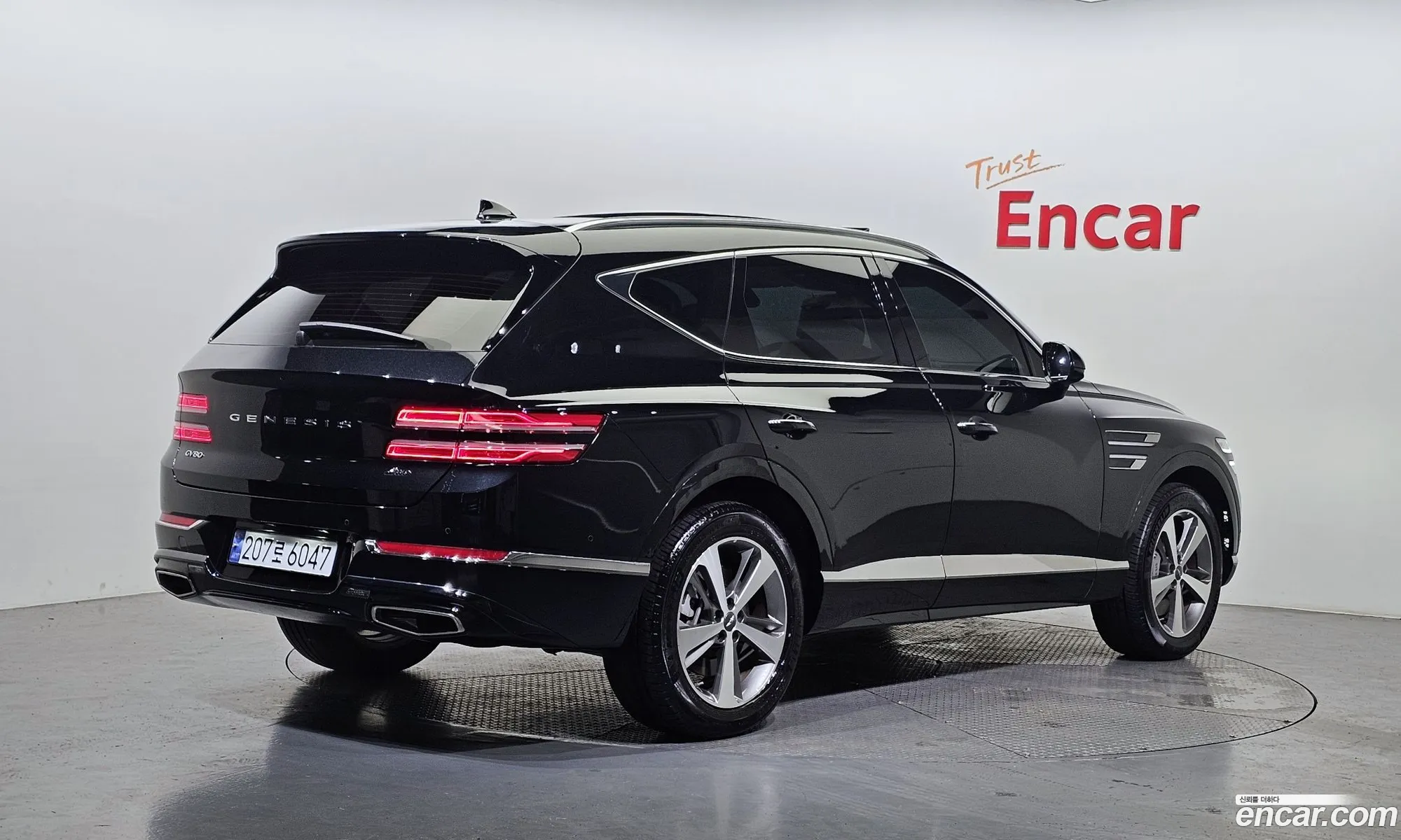 Genesis Gv80 I 25T Gasoline Awd 2022 - фотография 1161957
