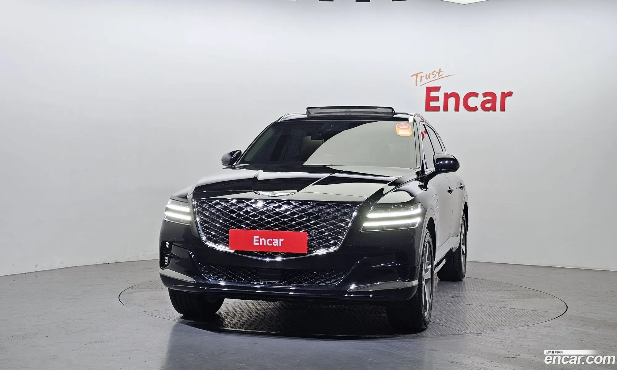 Genesis Gv80 I 25T Gasoline Awd 2022 - фотография 1161958