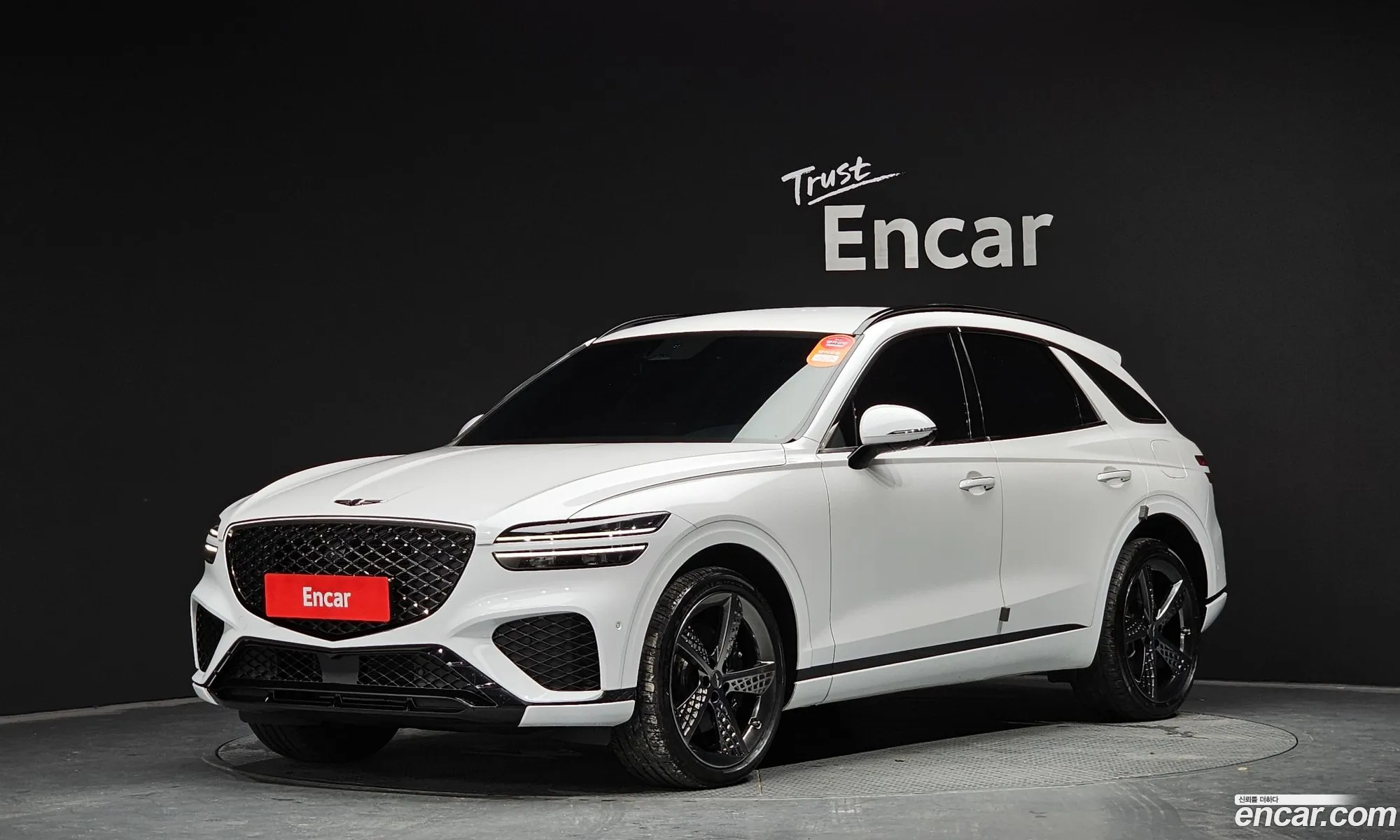 Genesis Gv70 I 25T Gasoline 2Wd 2021 - фотография 1147222