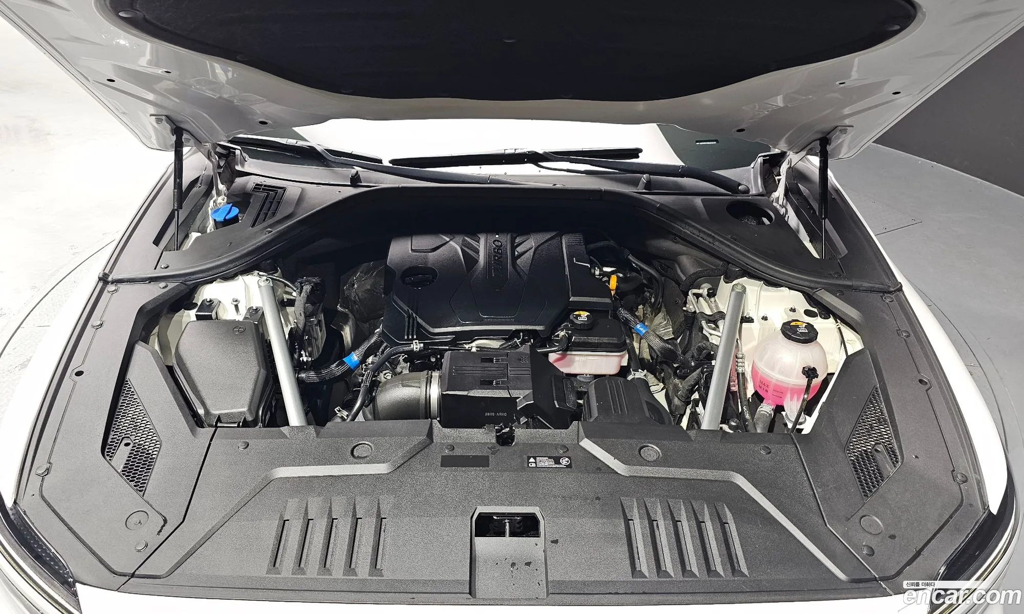Genesis Gv70 I 25T Gasoline 2Wd 2021 - фотография 1147227