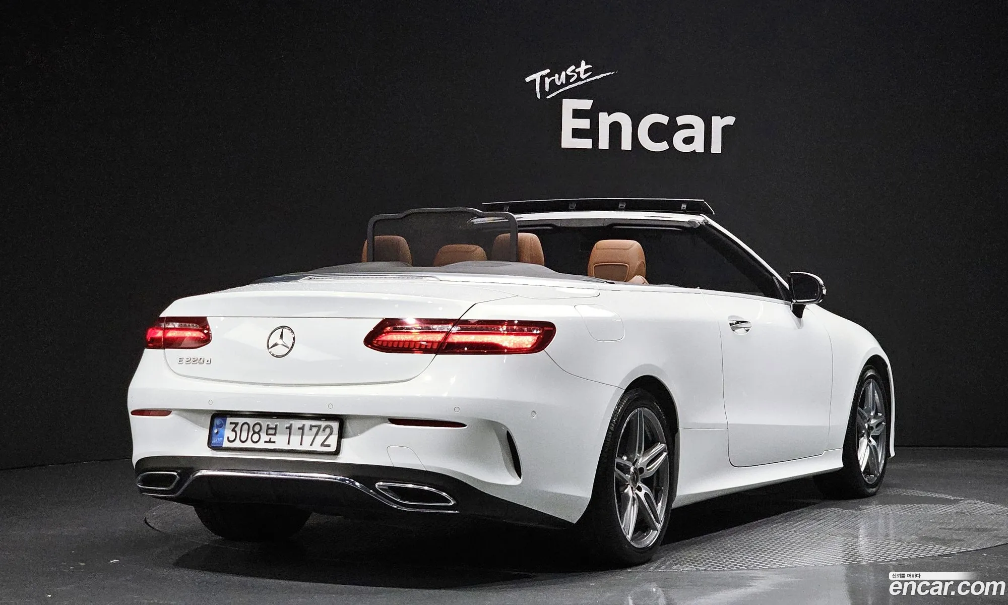 Mercedes-Benz E-Klasse V W213 S213 C238 E220D Cabriolet 2018 - фотография 16377052