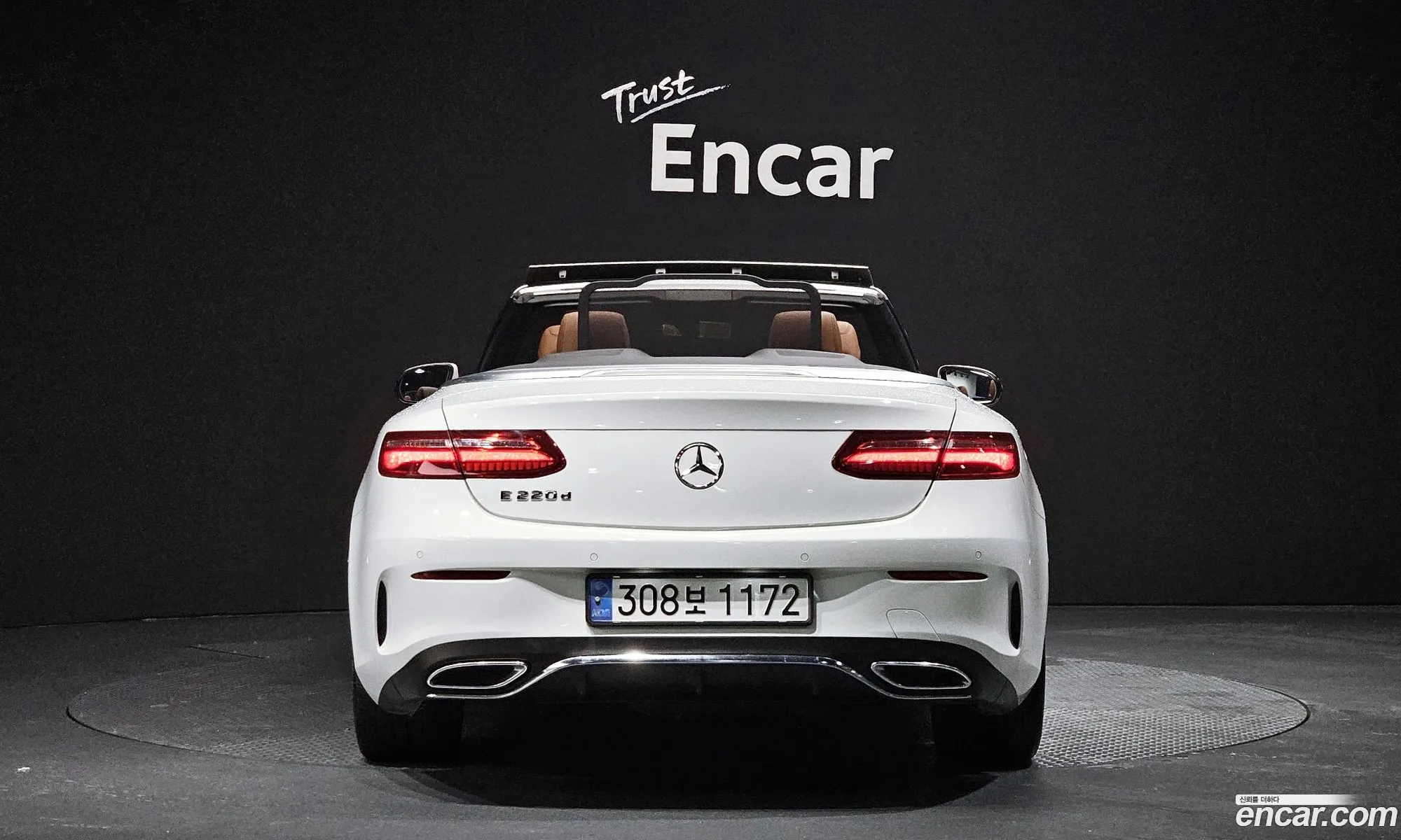 Mercedes-Benz E-Klasse V W213 S213 C238 E220D Cabriolet 2018 - фотография 16377054