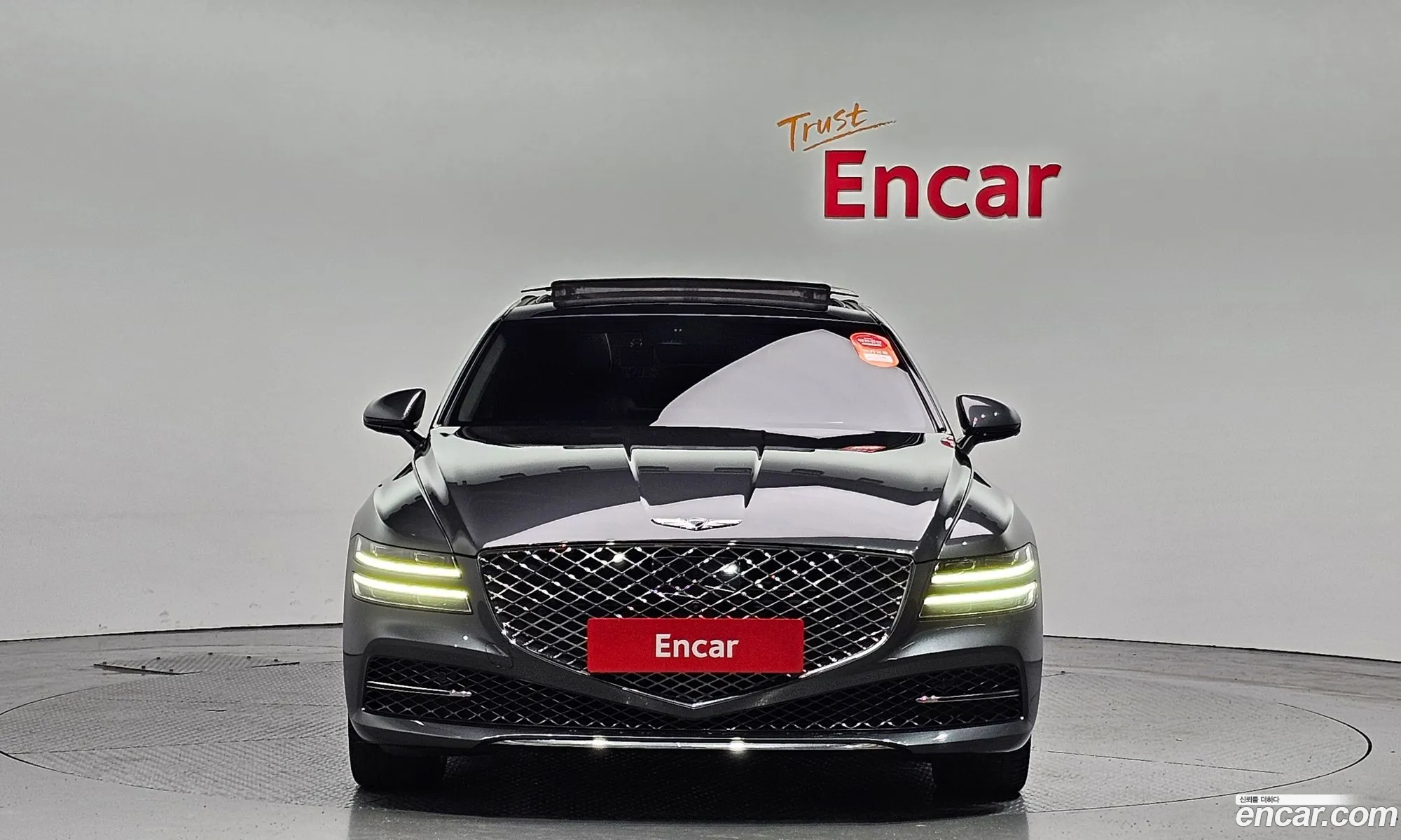 Genesis G80 Gasoline 25 Turbo Awd 2020 - фотография 1243751