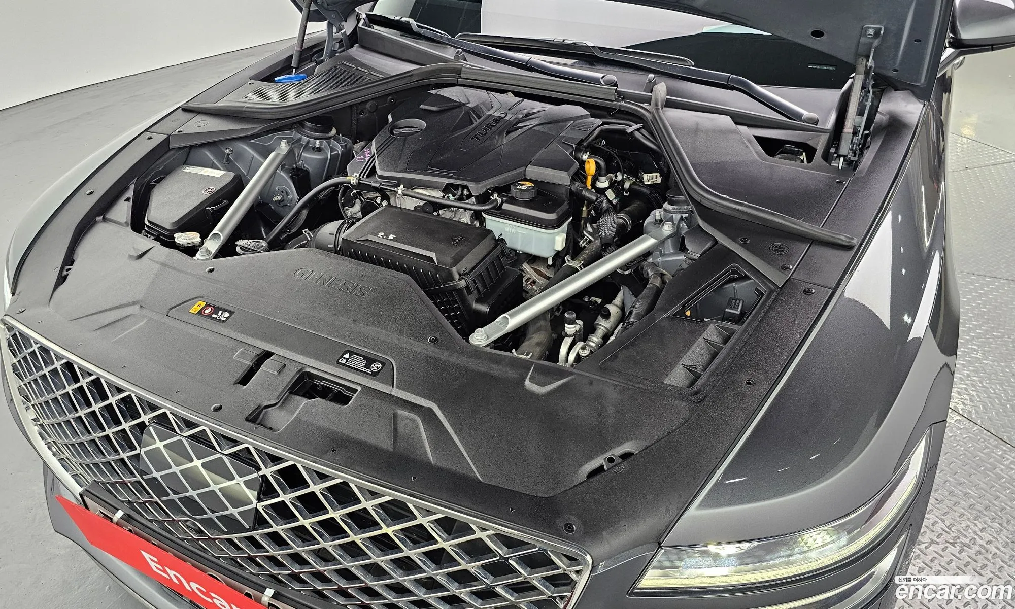 Genesis G80 Gasoline 25 Turbo Awd 2020 - фотография 1243754