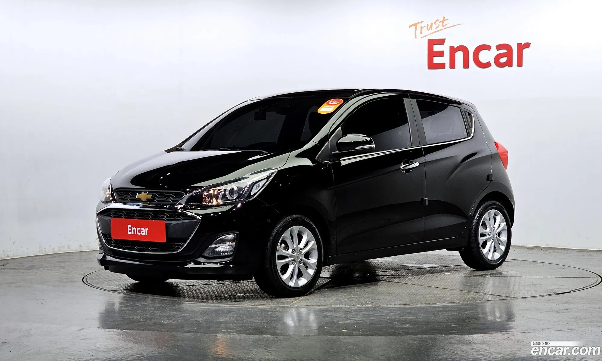 Chevrolet Spark Iv Premier 2019 - фотография 17579957